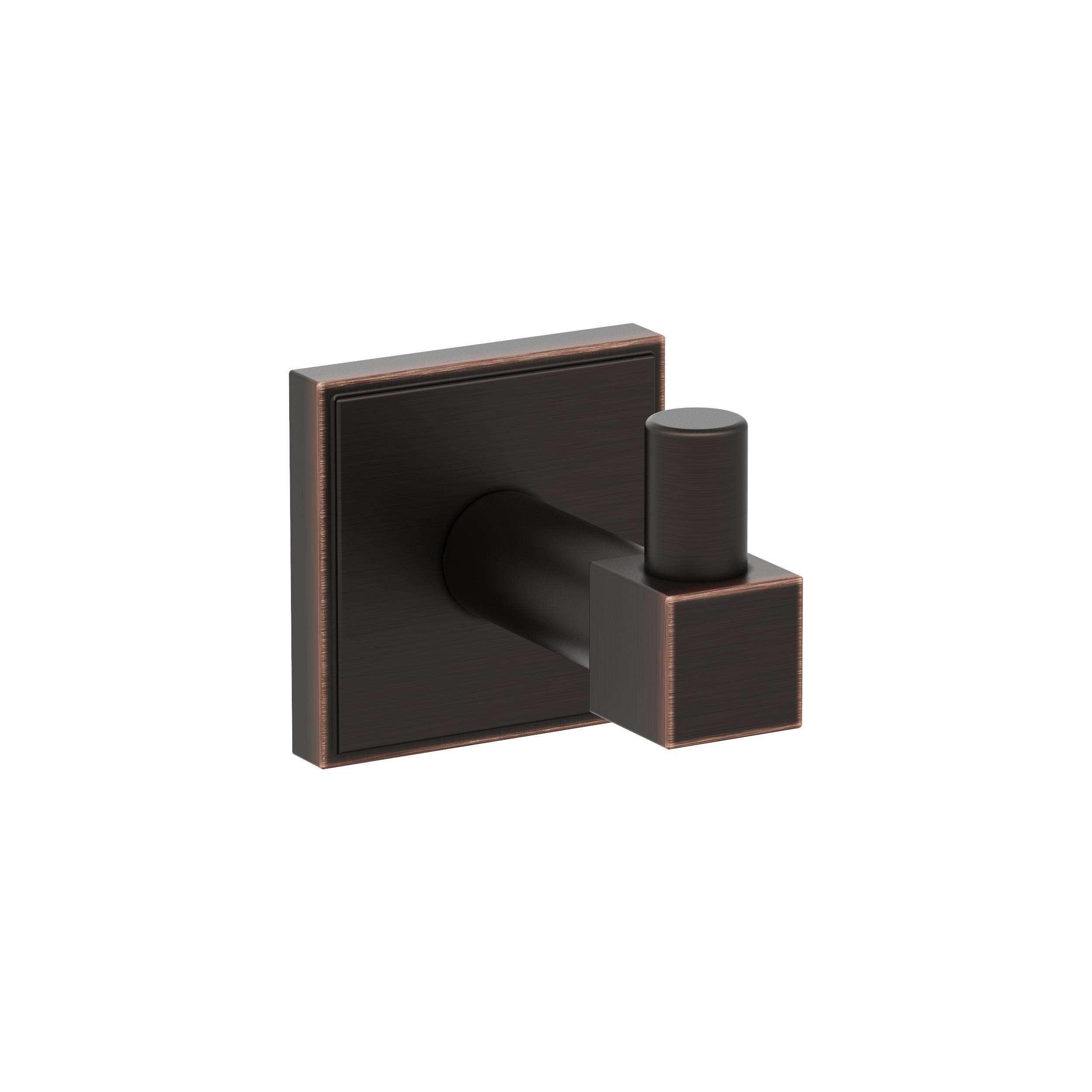 Appoint Oil-Rubbed Bronze Single Prong Robe Hook