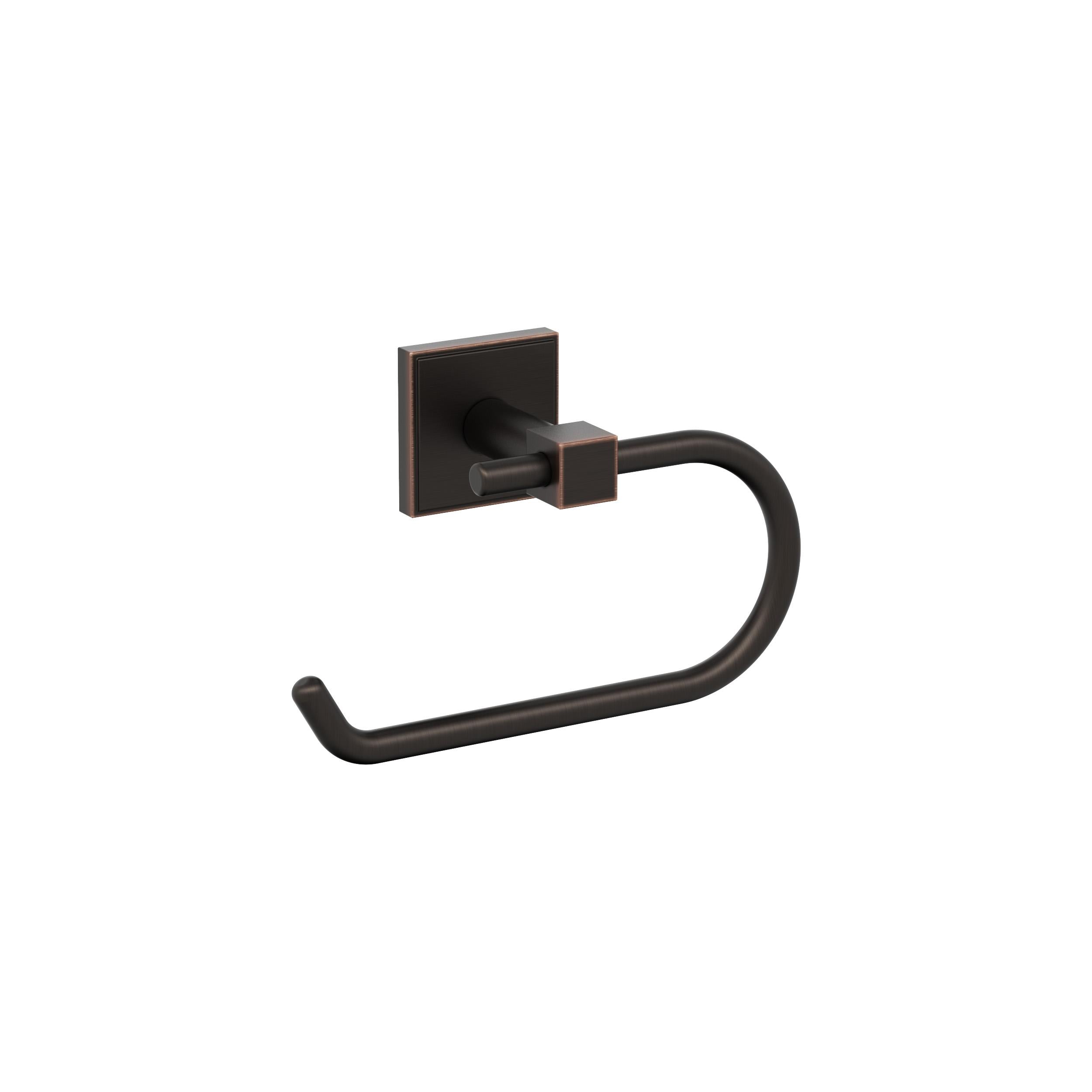 Appoint Oil-Rubbed Bronze Single Post Tissue Holder