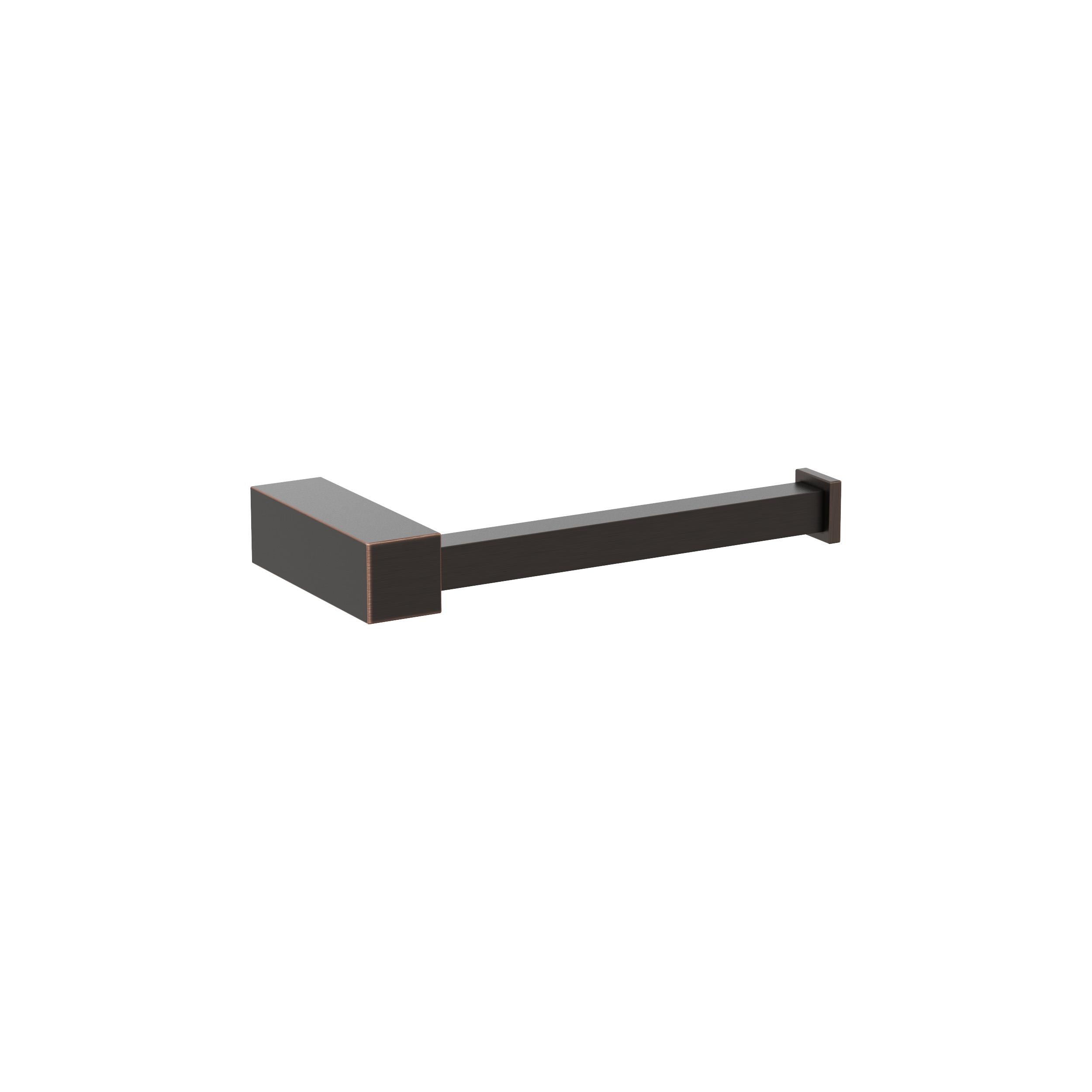 Monument Oil-Rubbed Bronze Single Post Tissue Holder