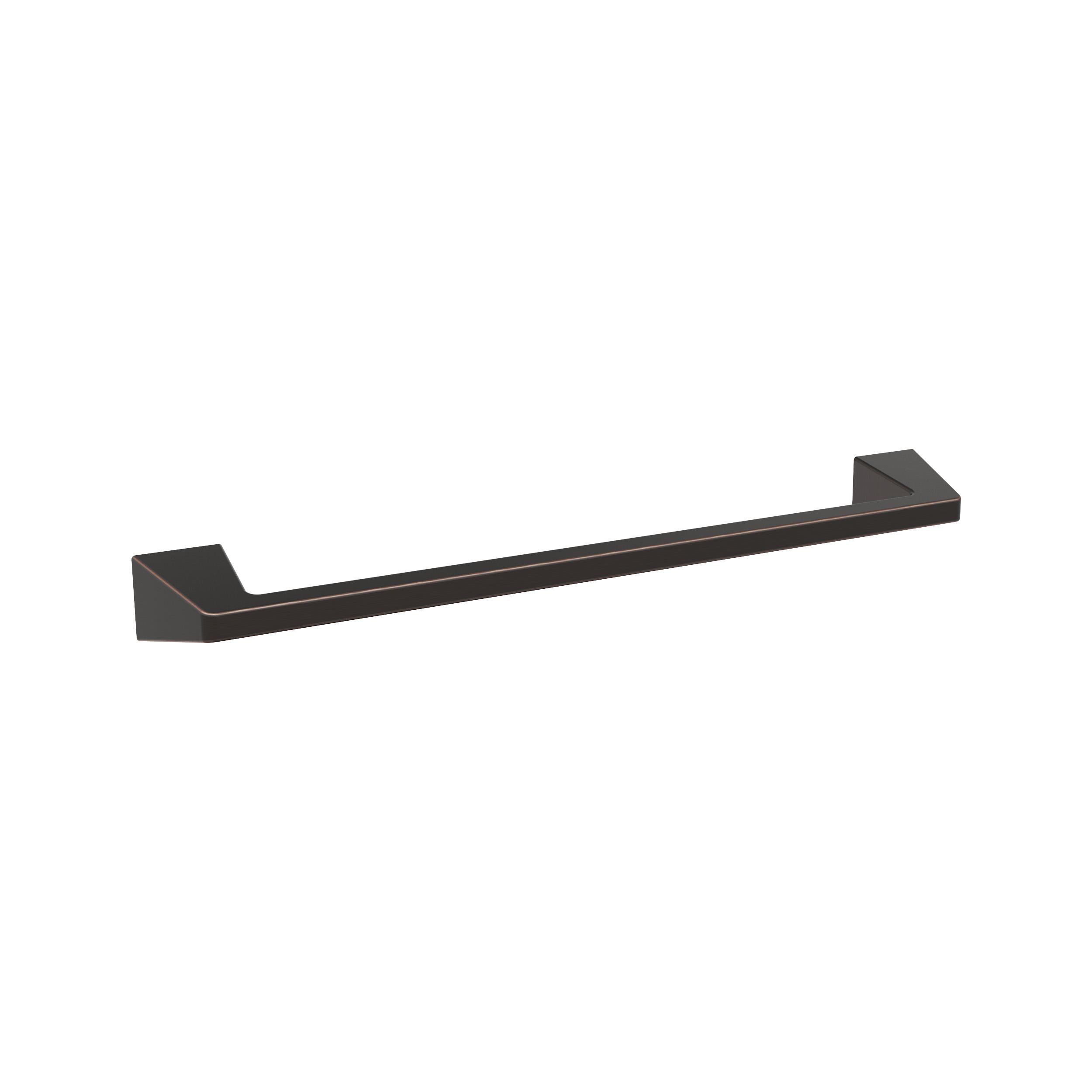 Blackrock Oil-Rubbed Bronze 18 inch (457mm) Towel Bar