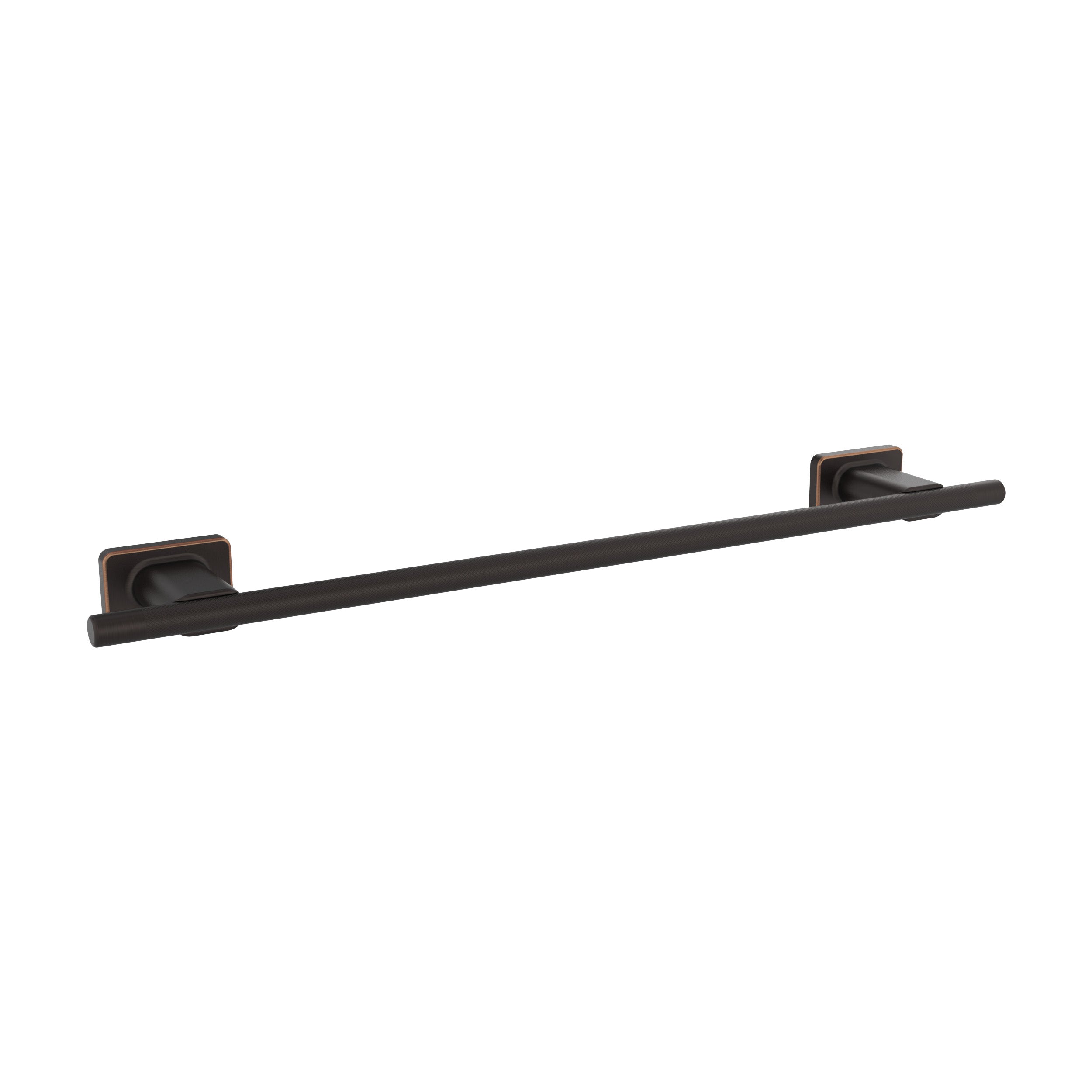 Bronx Oil-Rubbed Bronze 18 inch (457mm) Towel Bar