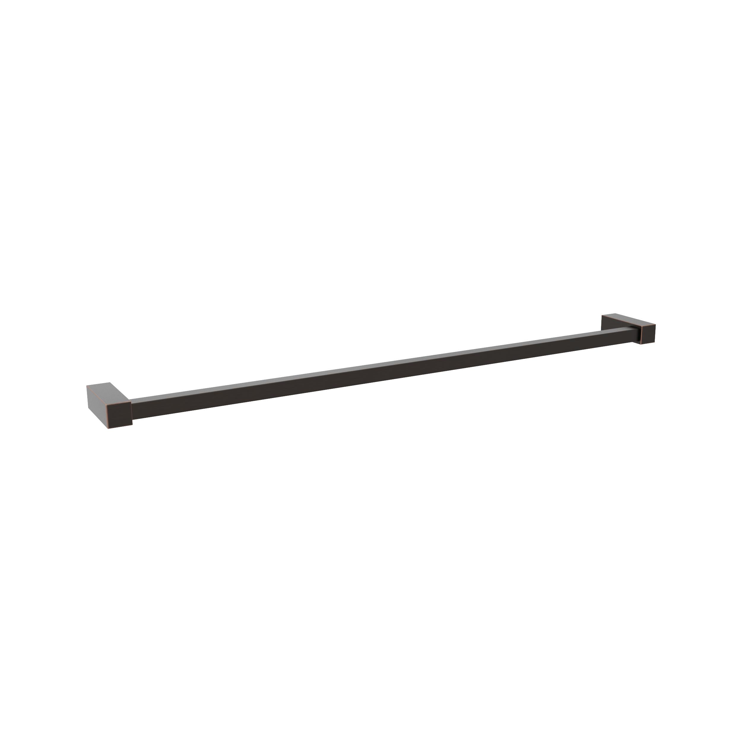 Monument Oil-Rubbed Bronze 24 inch (610mm) Towel Bar
