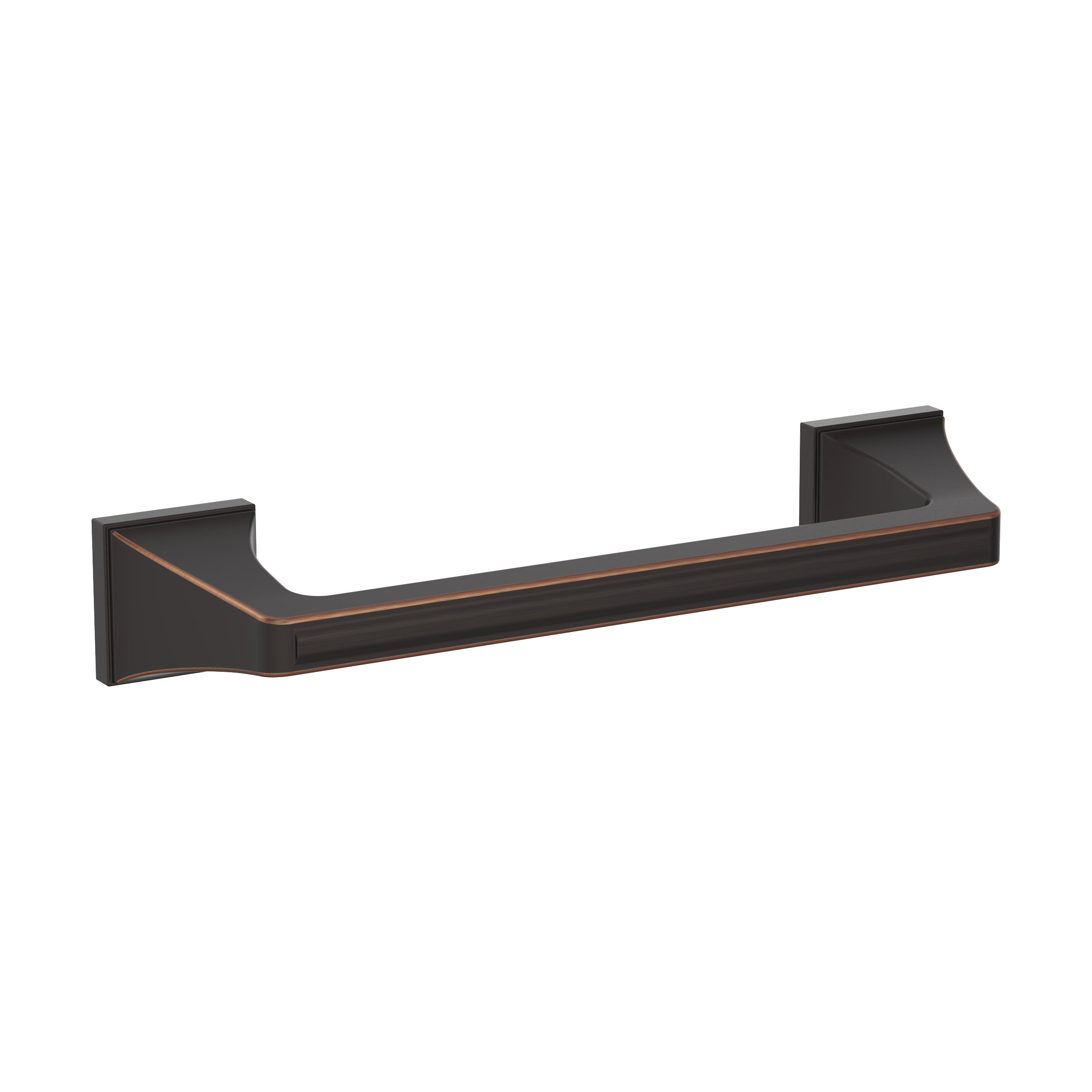 Mulholland Oil-Rubbed Bronze 9 inch (229mm) Towel Bar