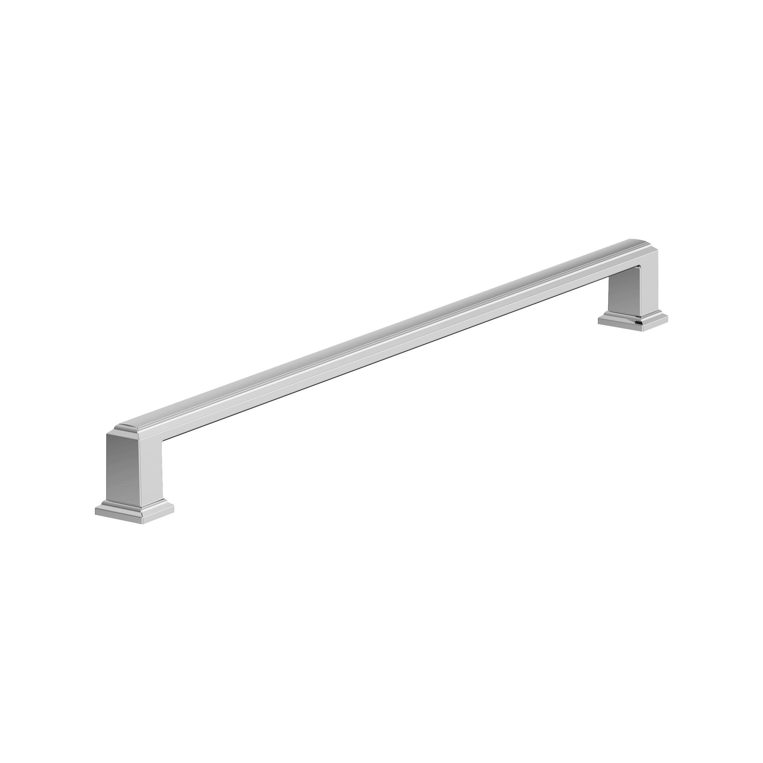 Appoint 18 inch (457mm) Center-to-Center Polished Chrome Appliance Pull