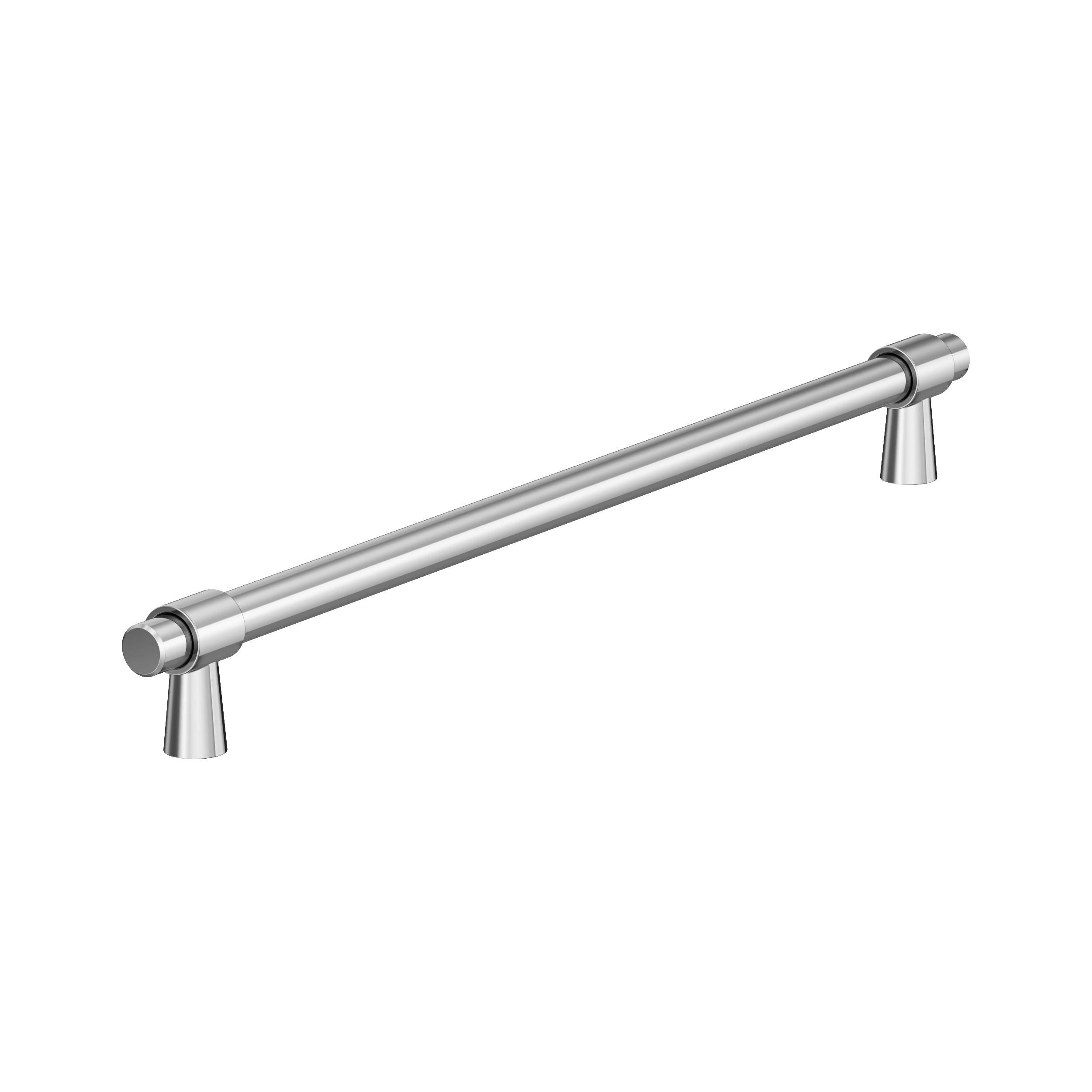Destine 18 inch (457mm) Center-to-Center Polished Chrome Appliance Pull
