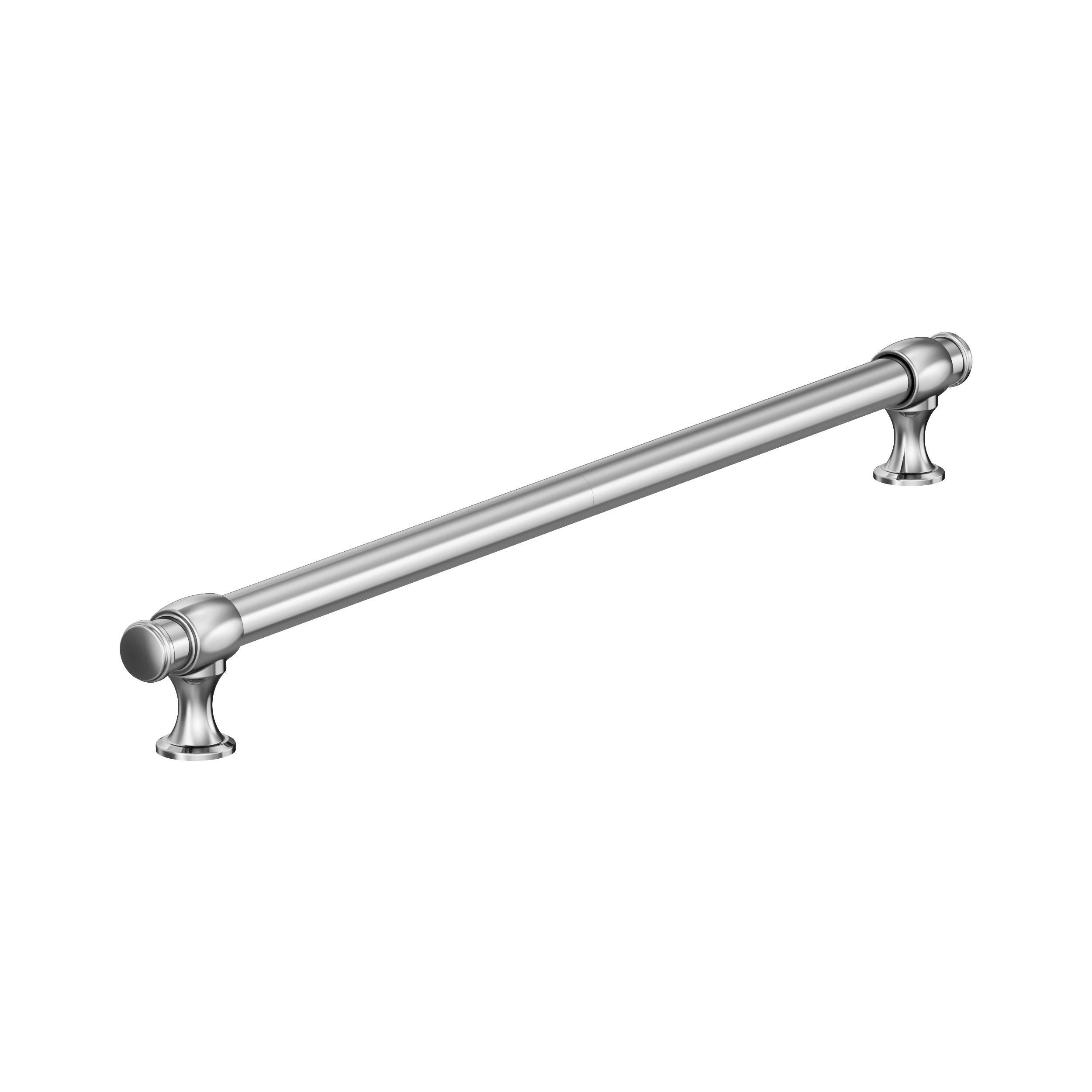 Winsome 18 inch (457mm) Center-to-Center Polished Chrome Appliance Pull