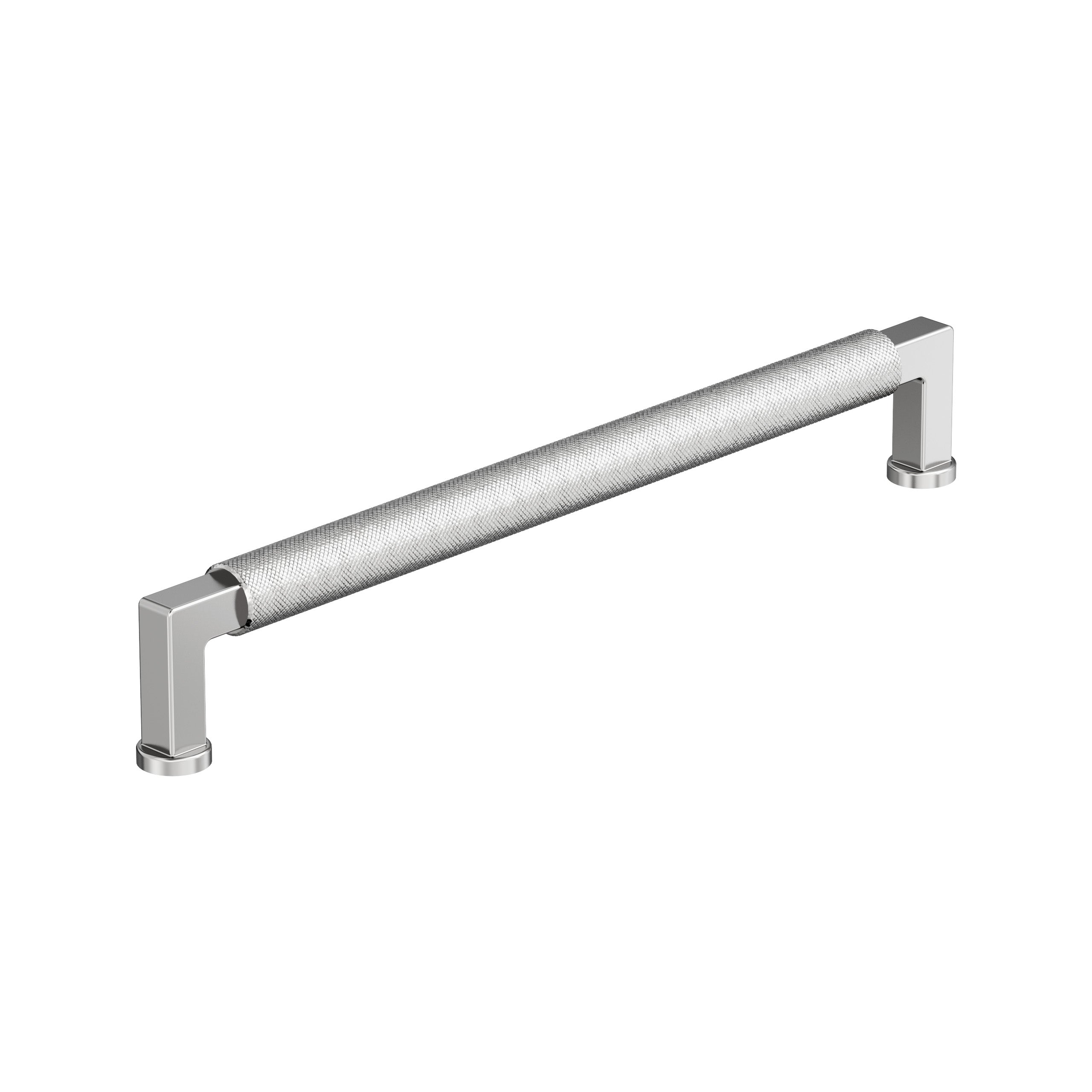Balata 12 inch (305mm) Center-to-Center Polished Chrome Appliance Pull