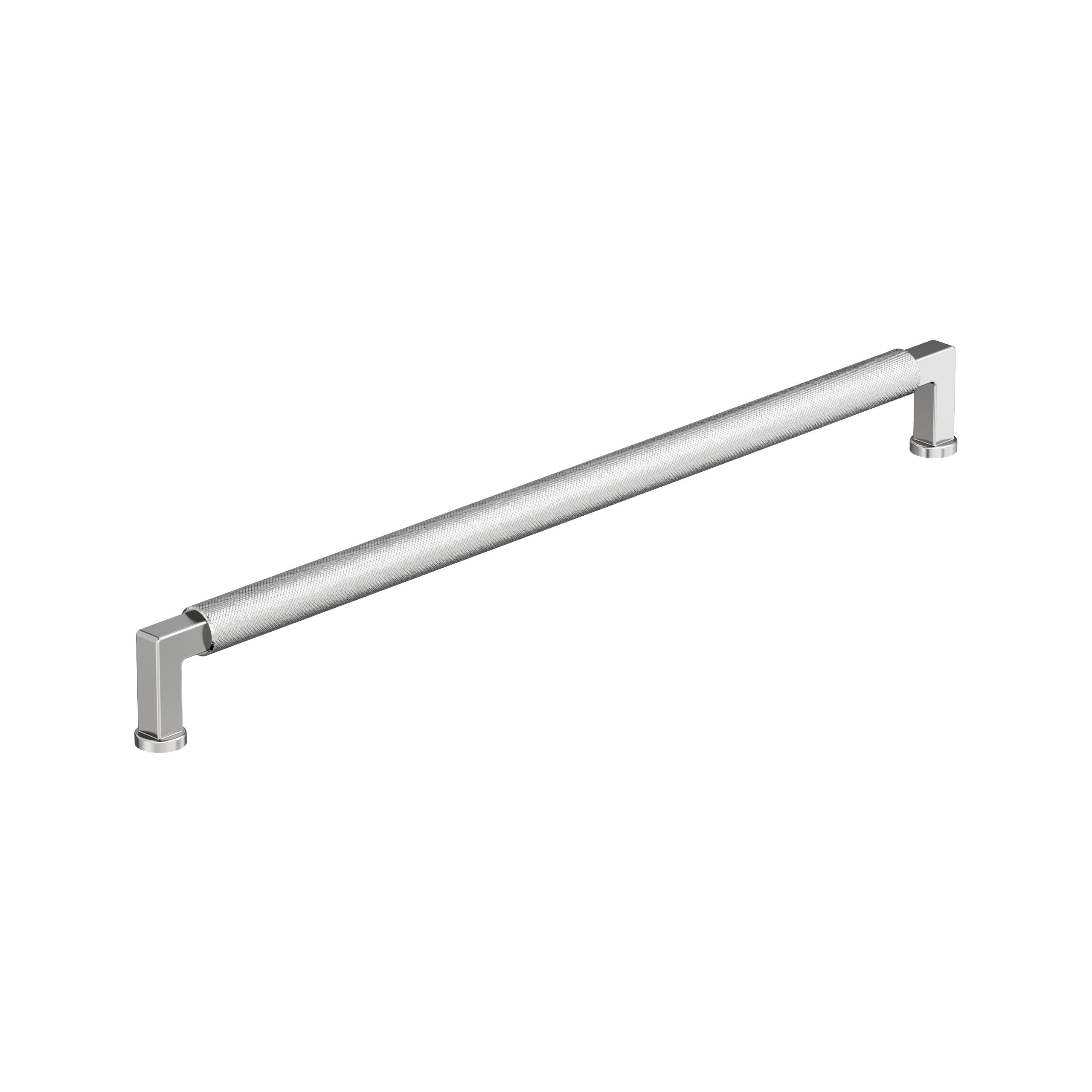 Balata 18 inch (457mm) Center-to-Center Polished Chrome Appliance Pull