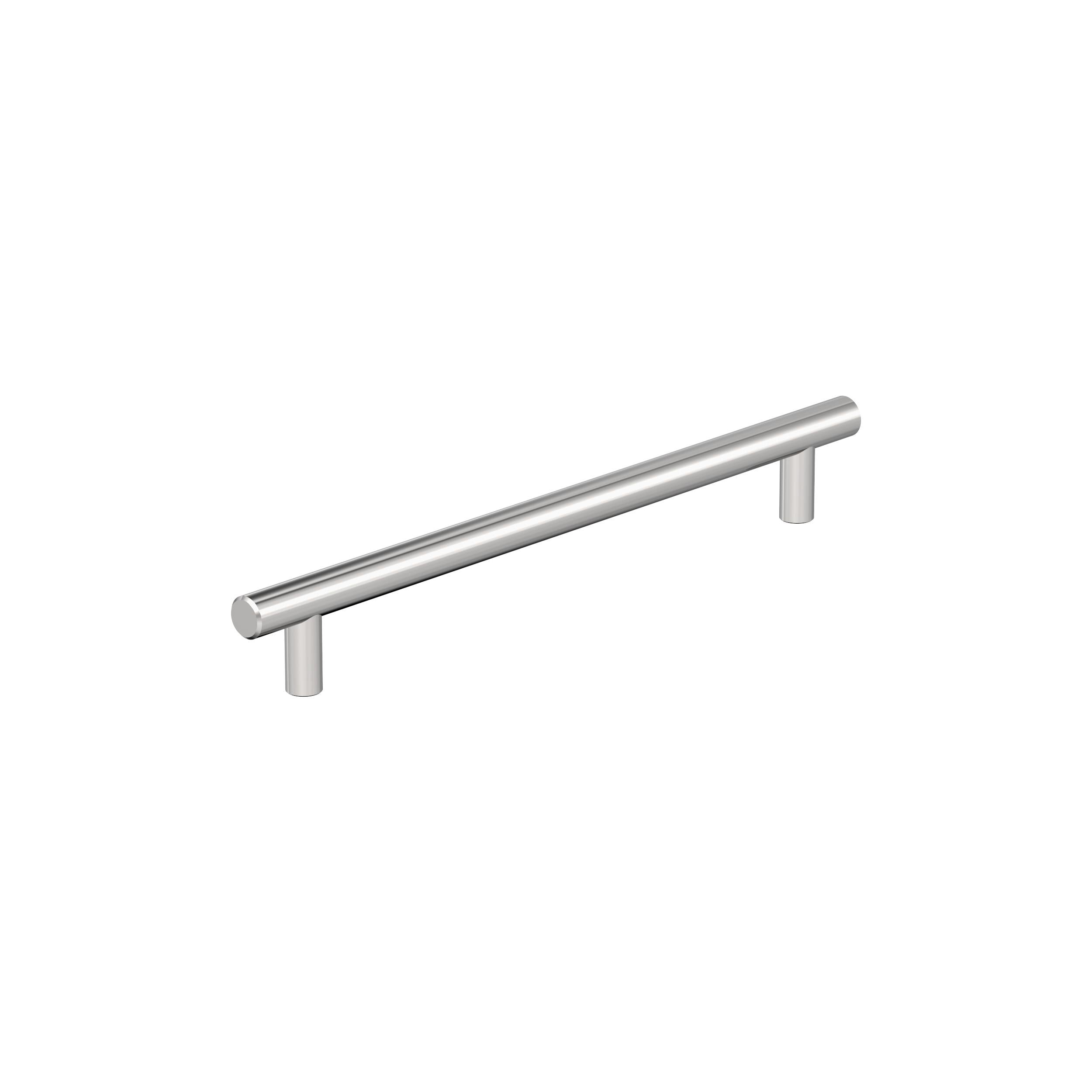 Bar Pulls 12 inch (305mm) Center-to-Center Polished Chrome Appliance Pull