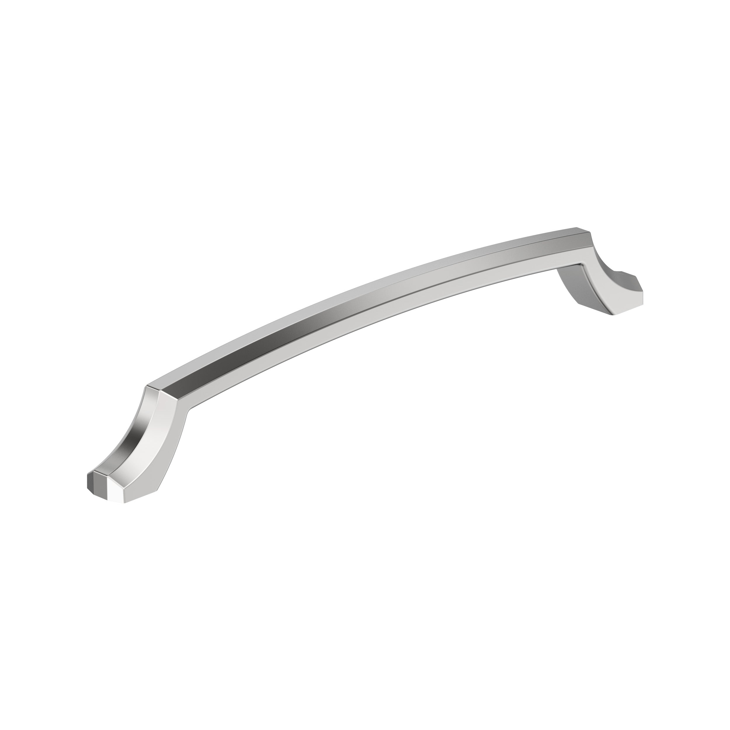 Bellamy 12 inch (305mm) Center-to-Center Polished Chrome Appliance Pull