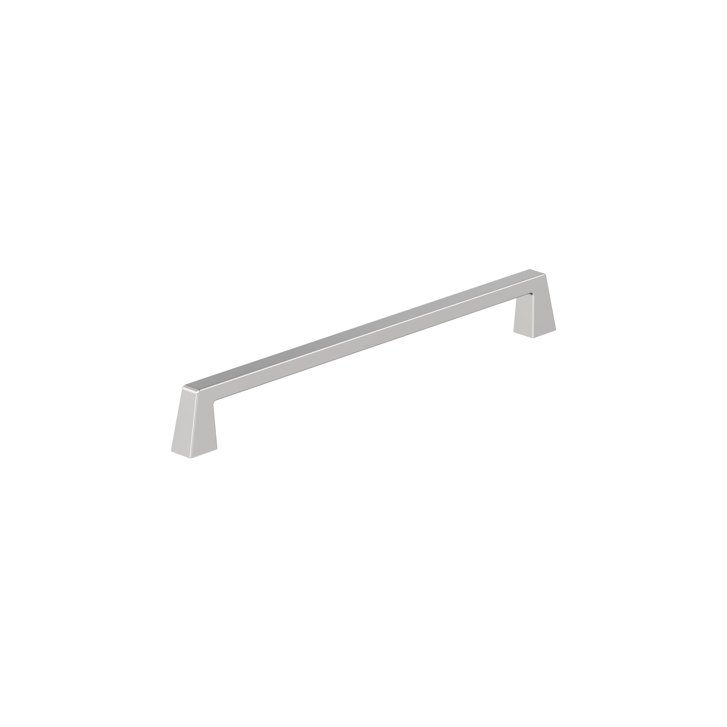 Blackrock 12 inch (305mm) Center-to-Center Polished Chrome Appliance Pull