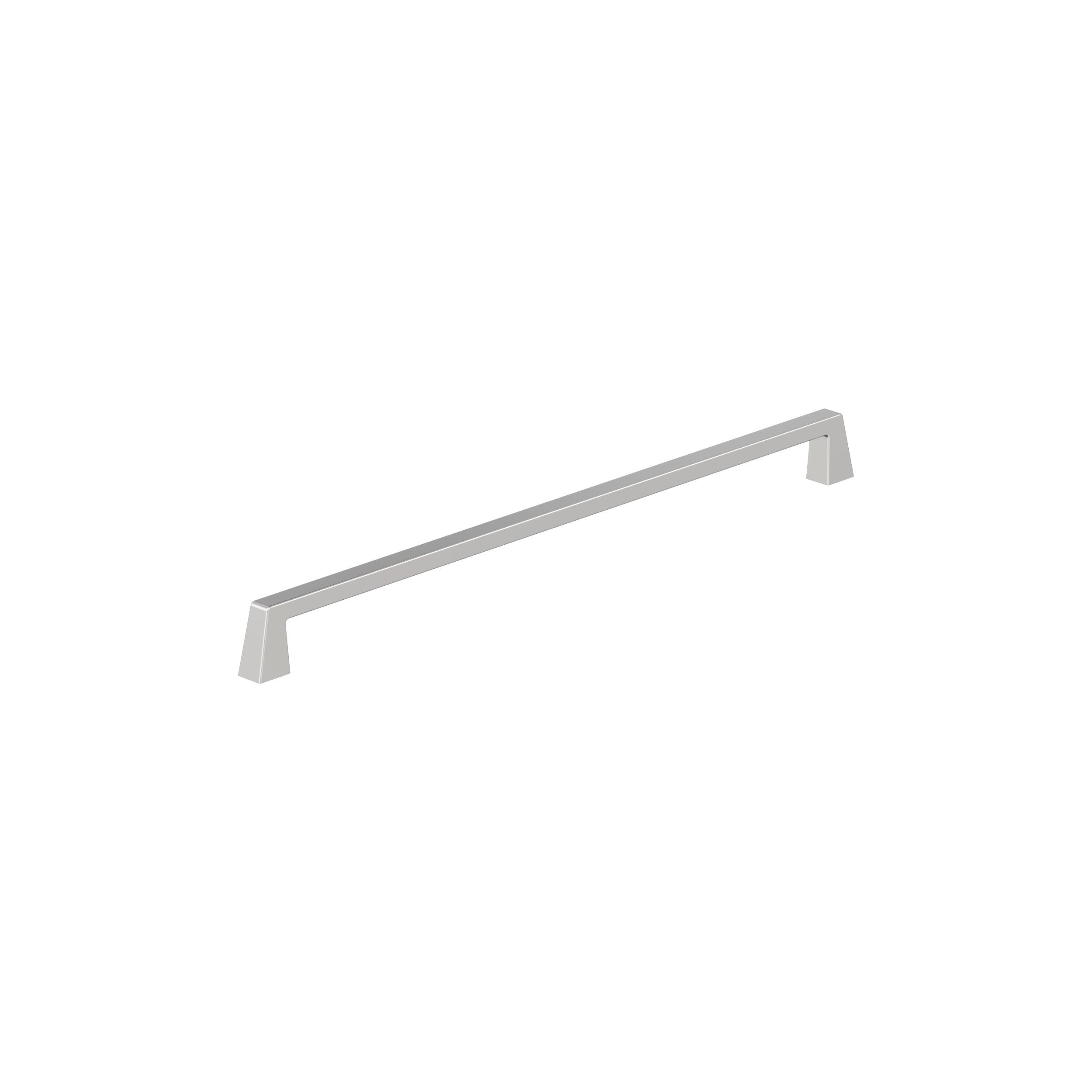 Blackrock 18 inch (457mm) Center-to-Center Polished Chrome Appliance Pull