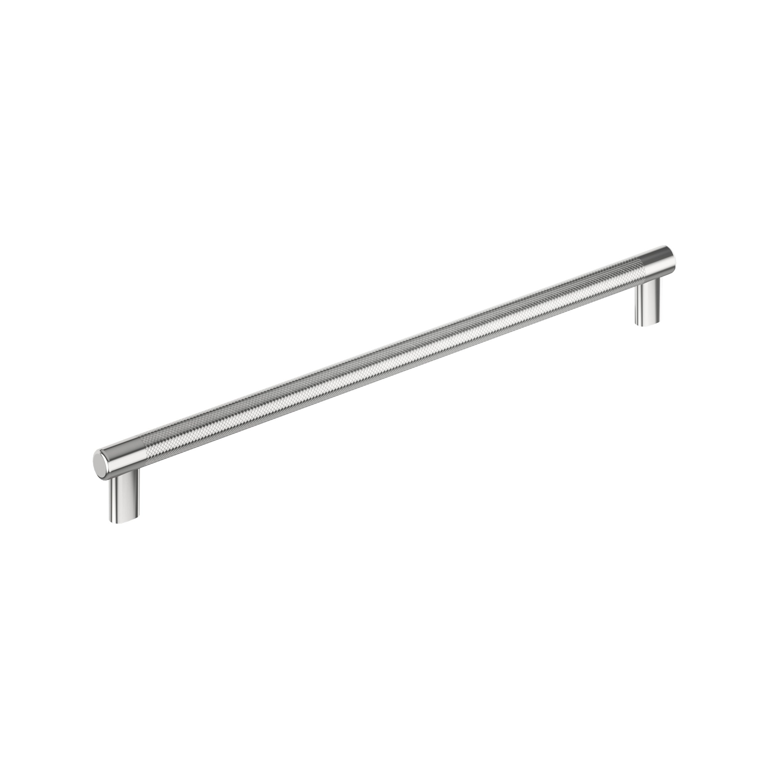 Bronx 18 inch (457mm) Center-to-Center Polished Chrome Appliance Pull