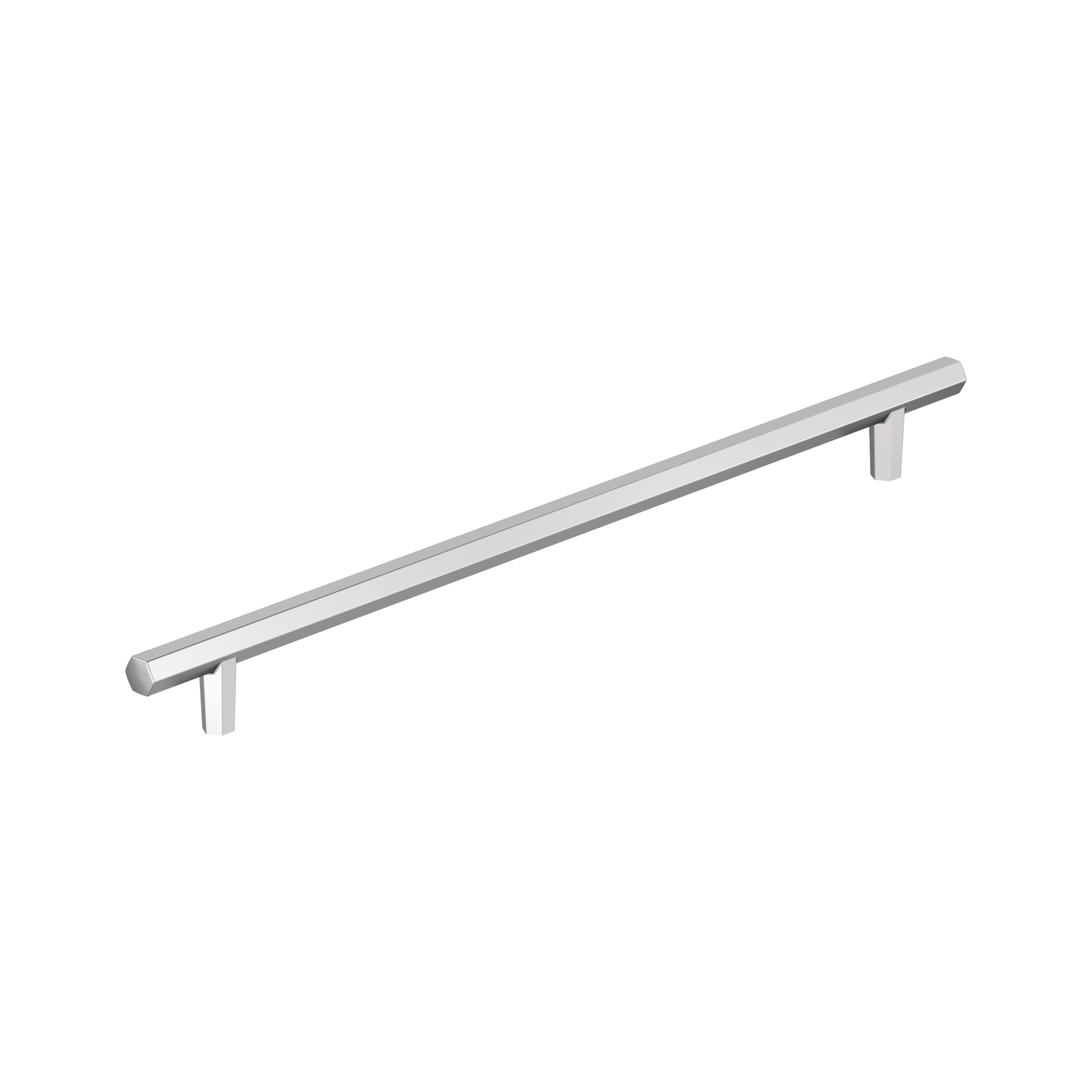 Caliber 18 inch (457mm) Center-to-Center Polished Chrome Appliance Pull