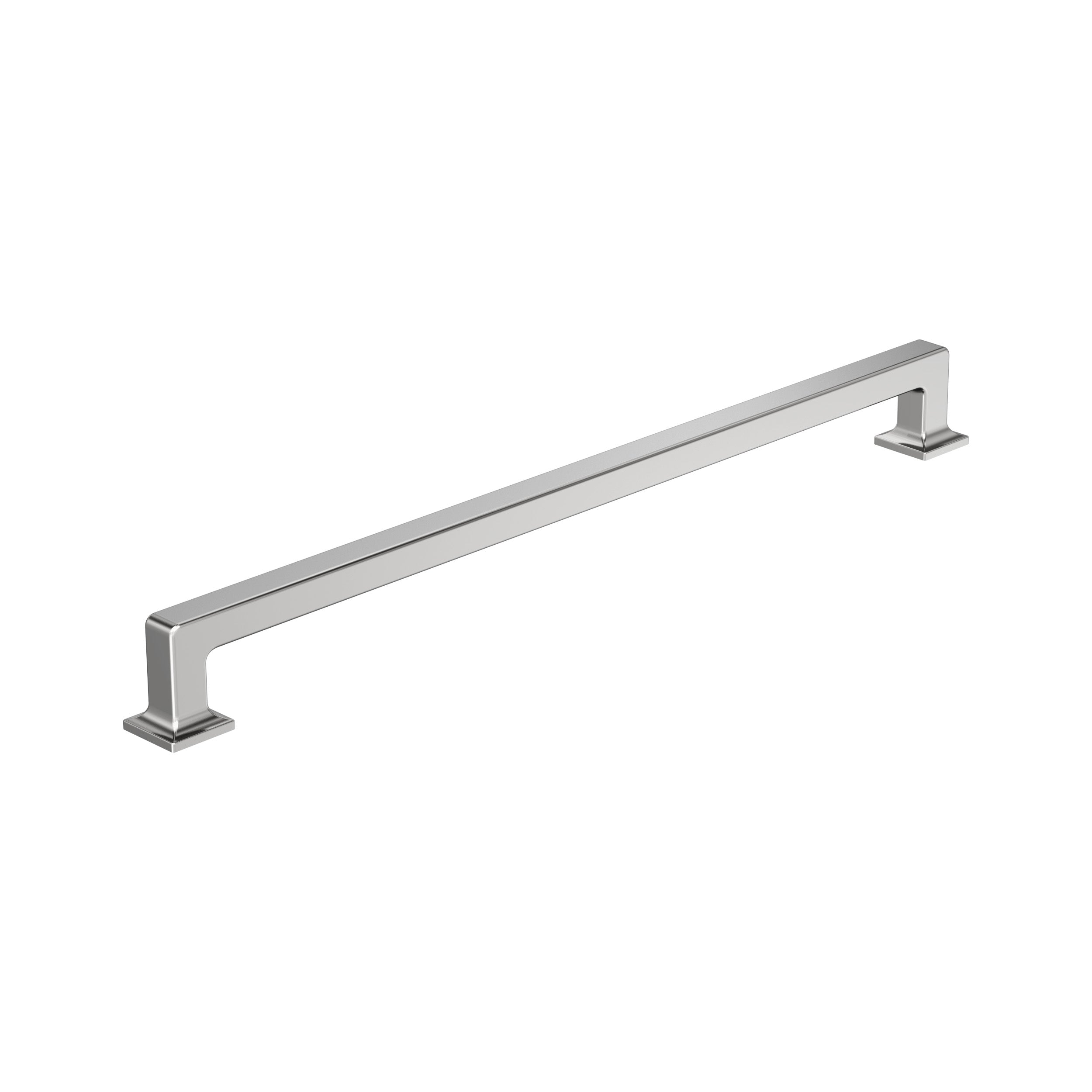 Lintel 18 inch (457mm) Center-to-Center Polished Chrome Appliance Pull
