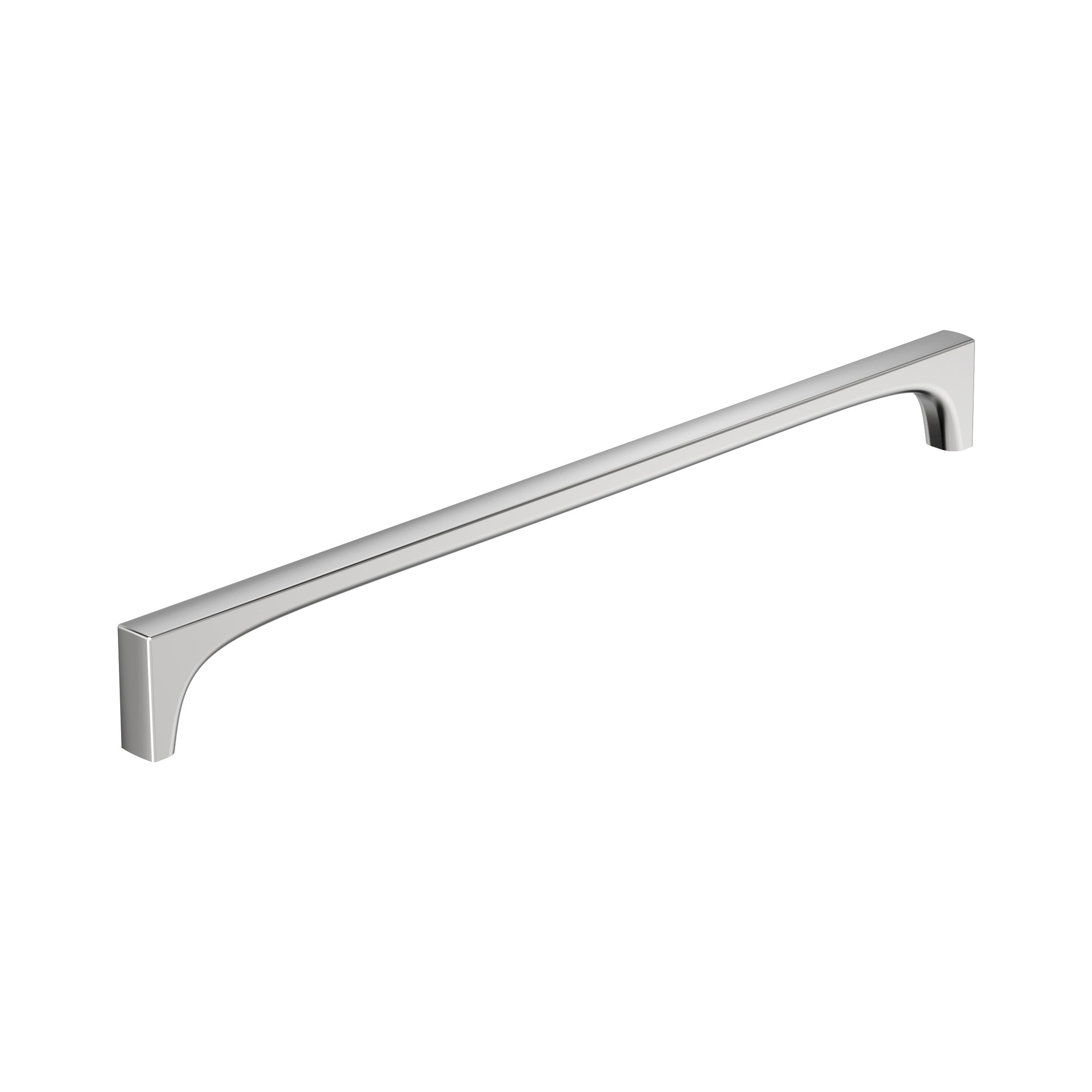 Merced 18 inch (457mm) Center-to-Center Polished Chrome Appliance Pull