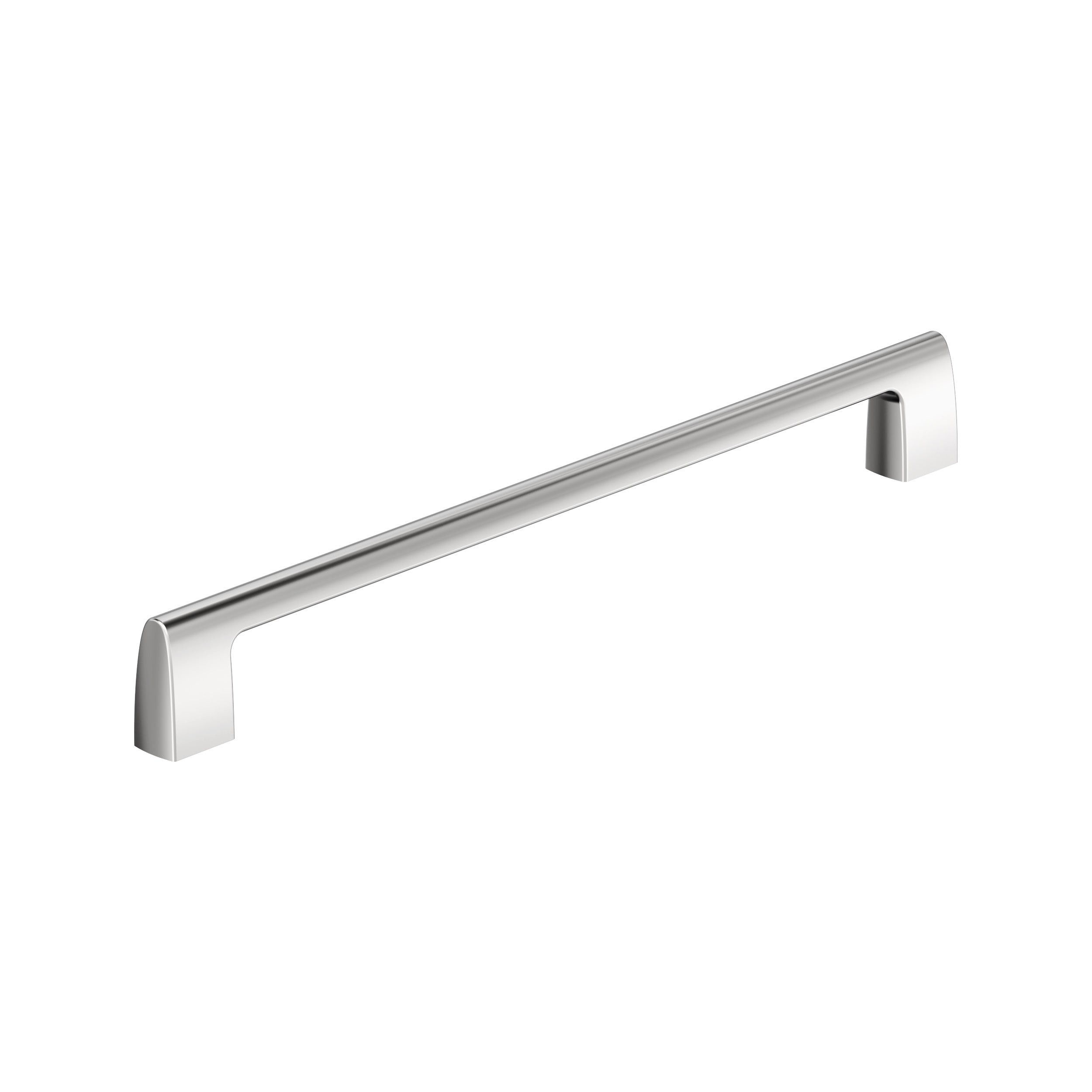 Riva 12 inch (305mm) Center-to-Center Polished Chrome Appliance Pull