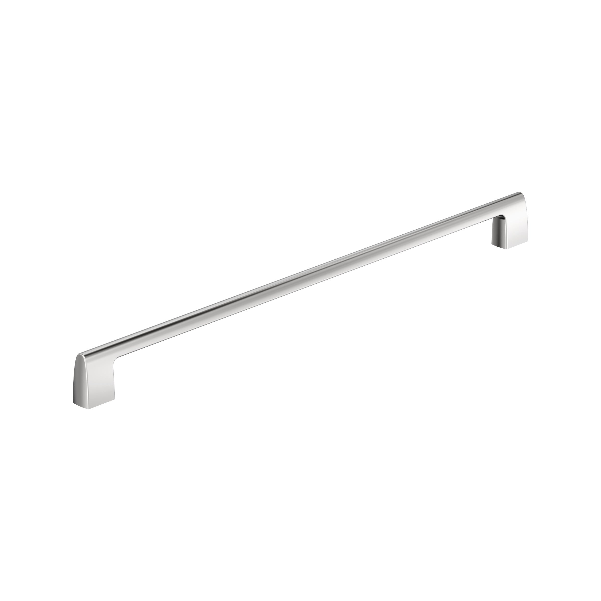 Riva 18 inch (457mm) Center-to-Center Polished Chrome Appliance Pull