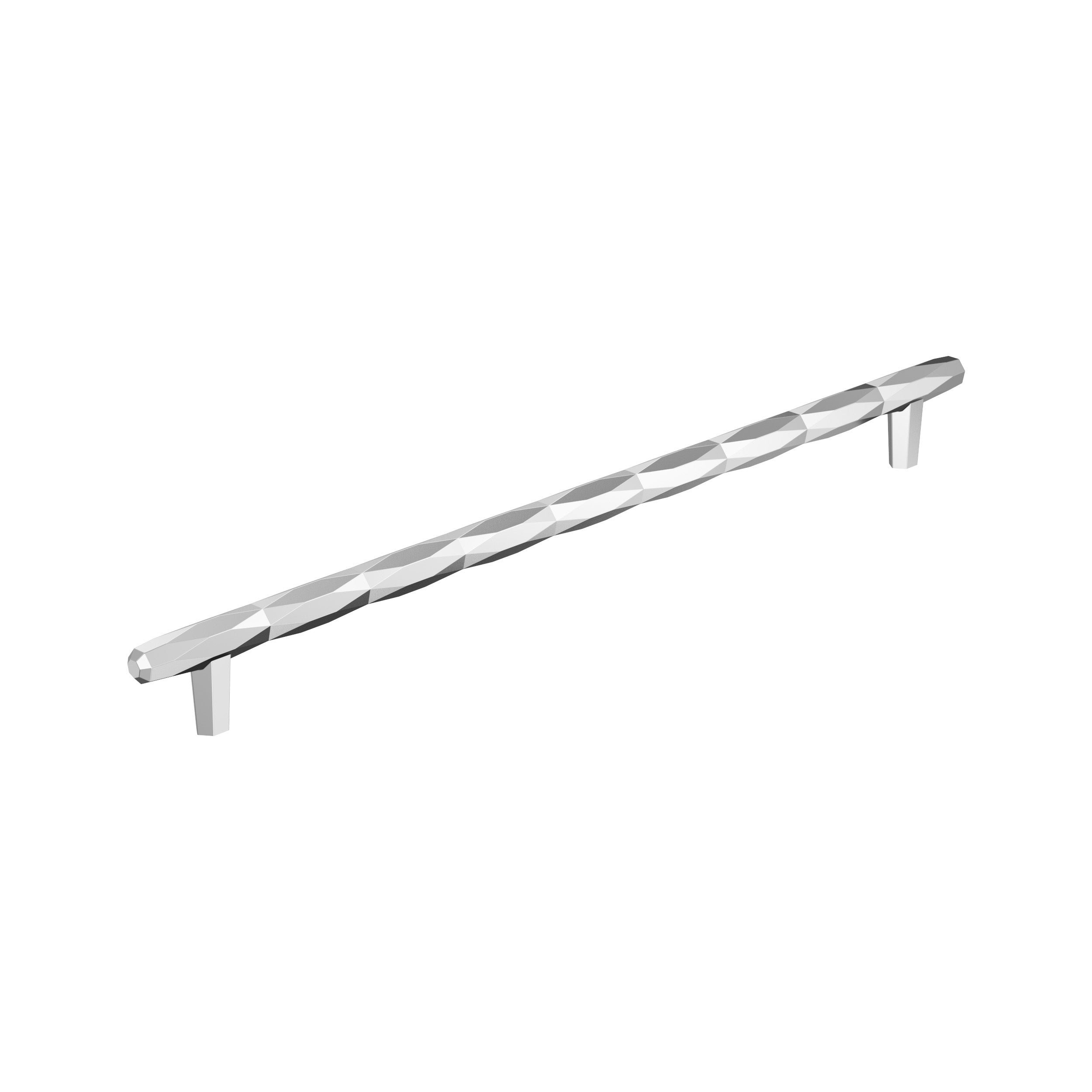 St. Vincent 18 inch (457mm) Center-to-Center Polished Chrome Appliance Pull