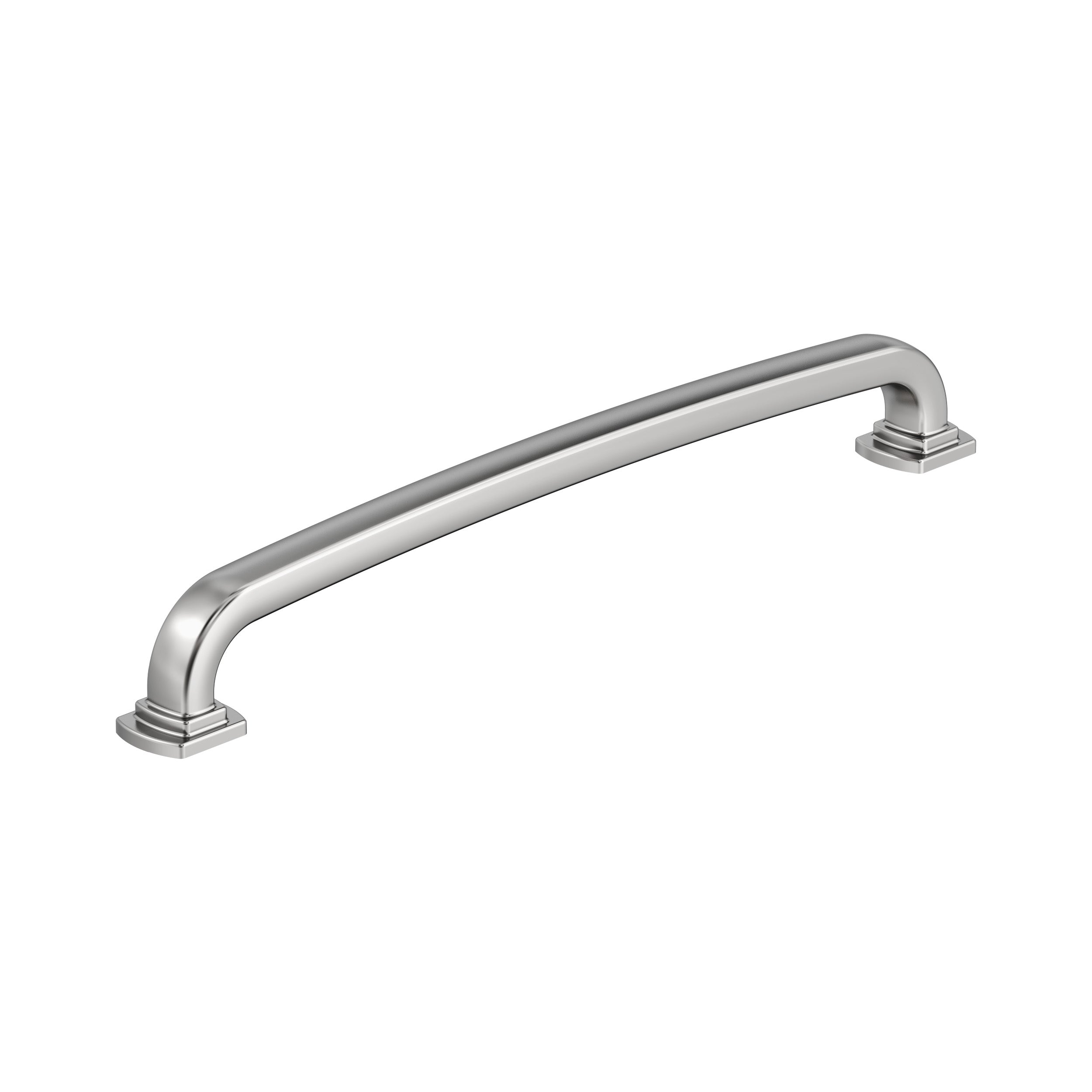 Surpass 12 inch (305mm) Center-to-Center Polished Chrome Appliance Pull