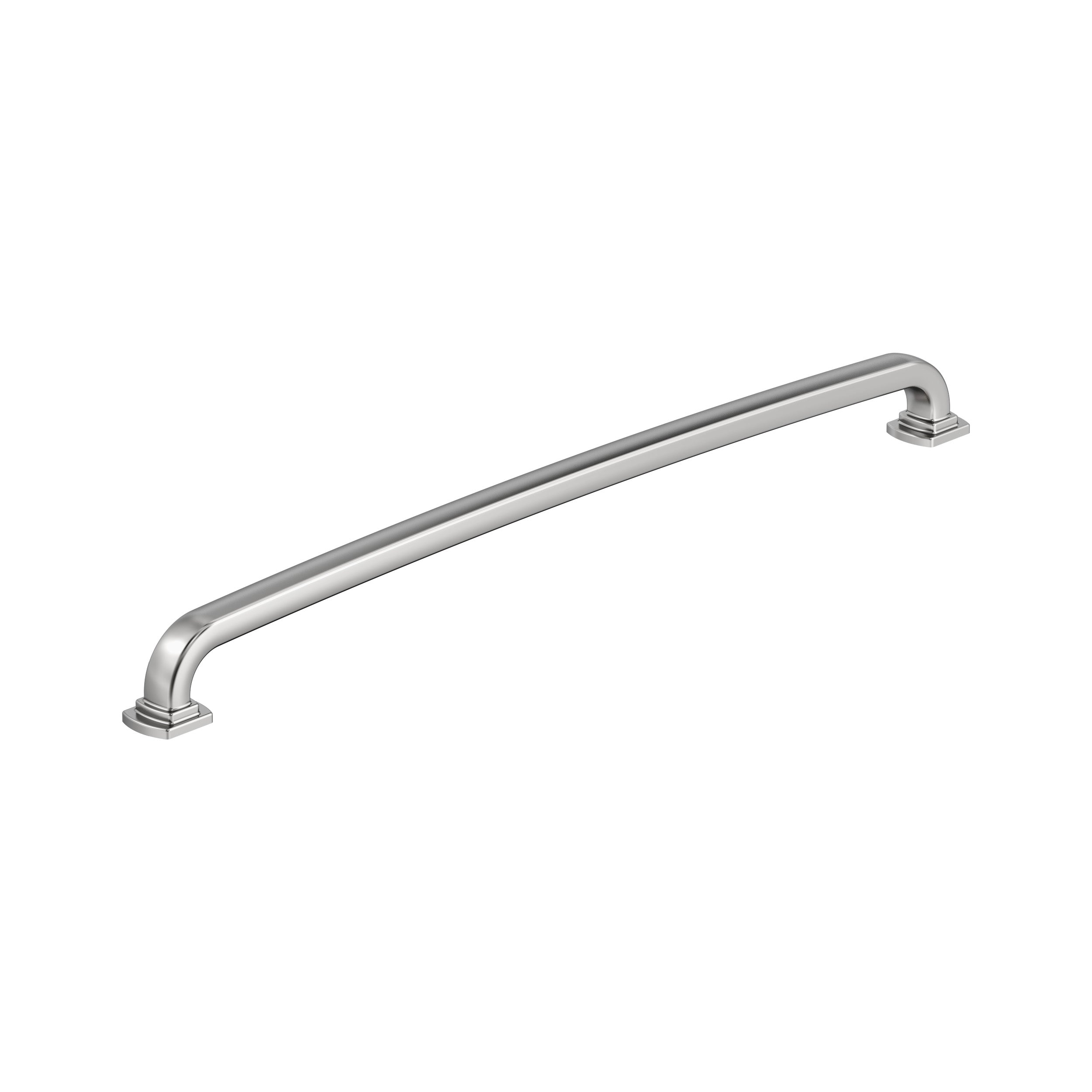 Surpass 18 inch (457mm) Center-to-Center Polished Chrome Appliance Pull