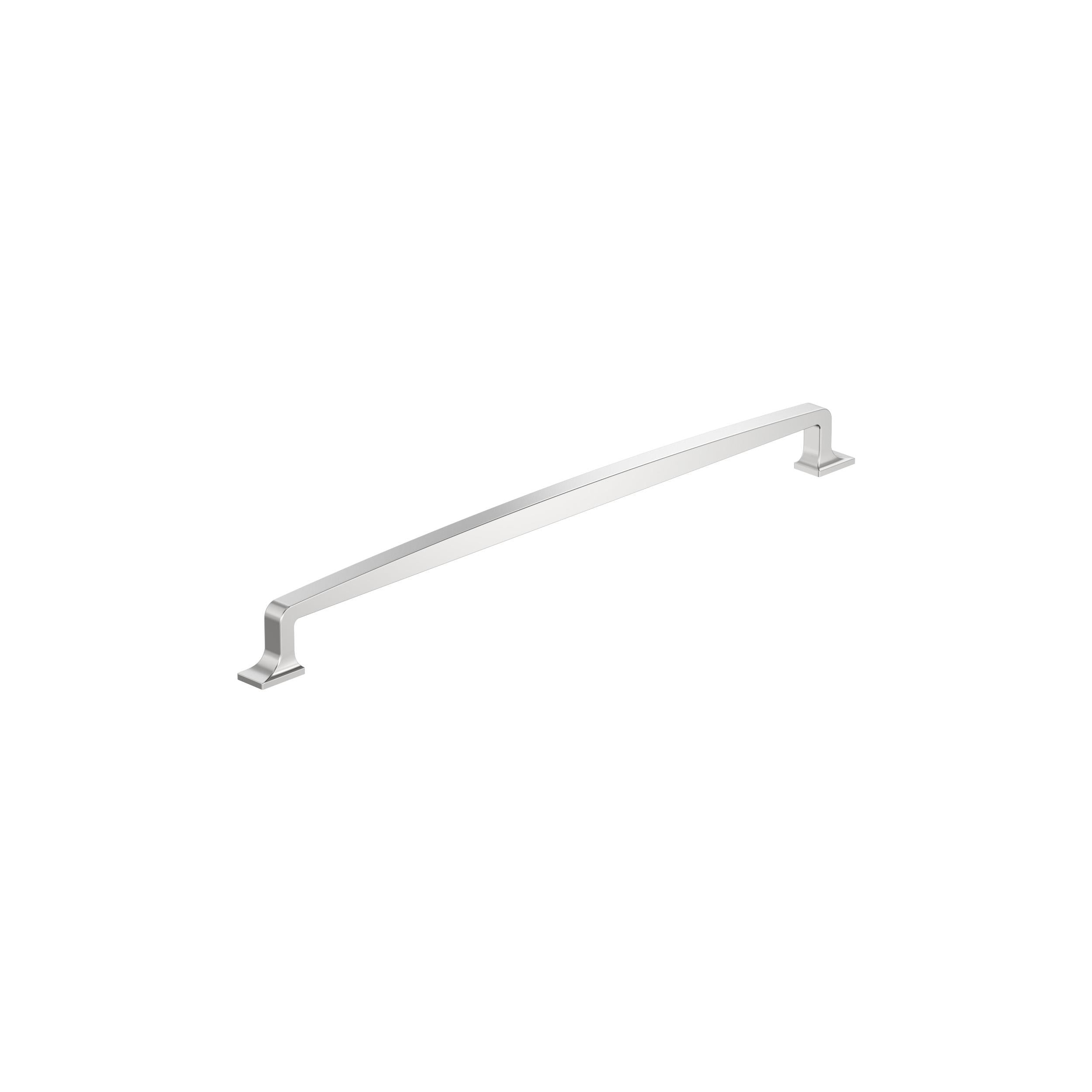Westerly 18 inch (457mm) Center-to-Center Polished Chrome Appliance Pull