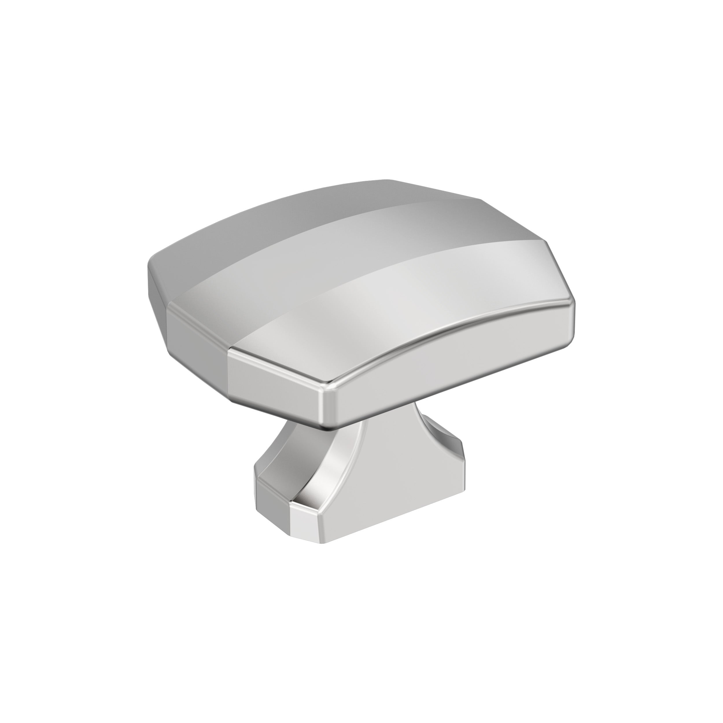 Bellamy 1-1/2 inch (38mm) Length Polished Chrome Cabinet Knob