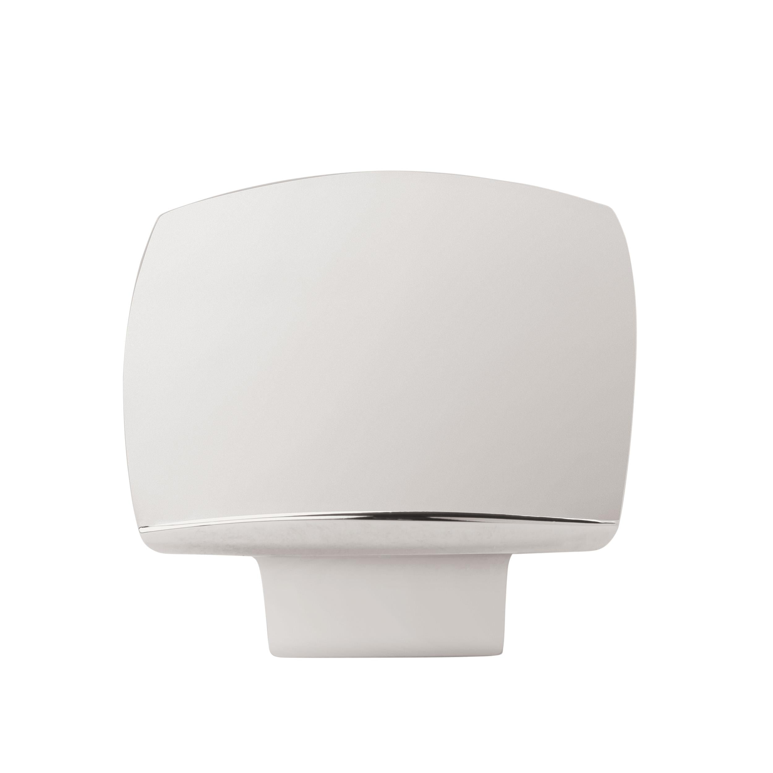 Sunset 1-9/16 inch (40mm) Length Polished Chrome Cabinet Knob