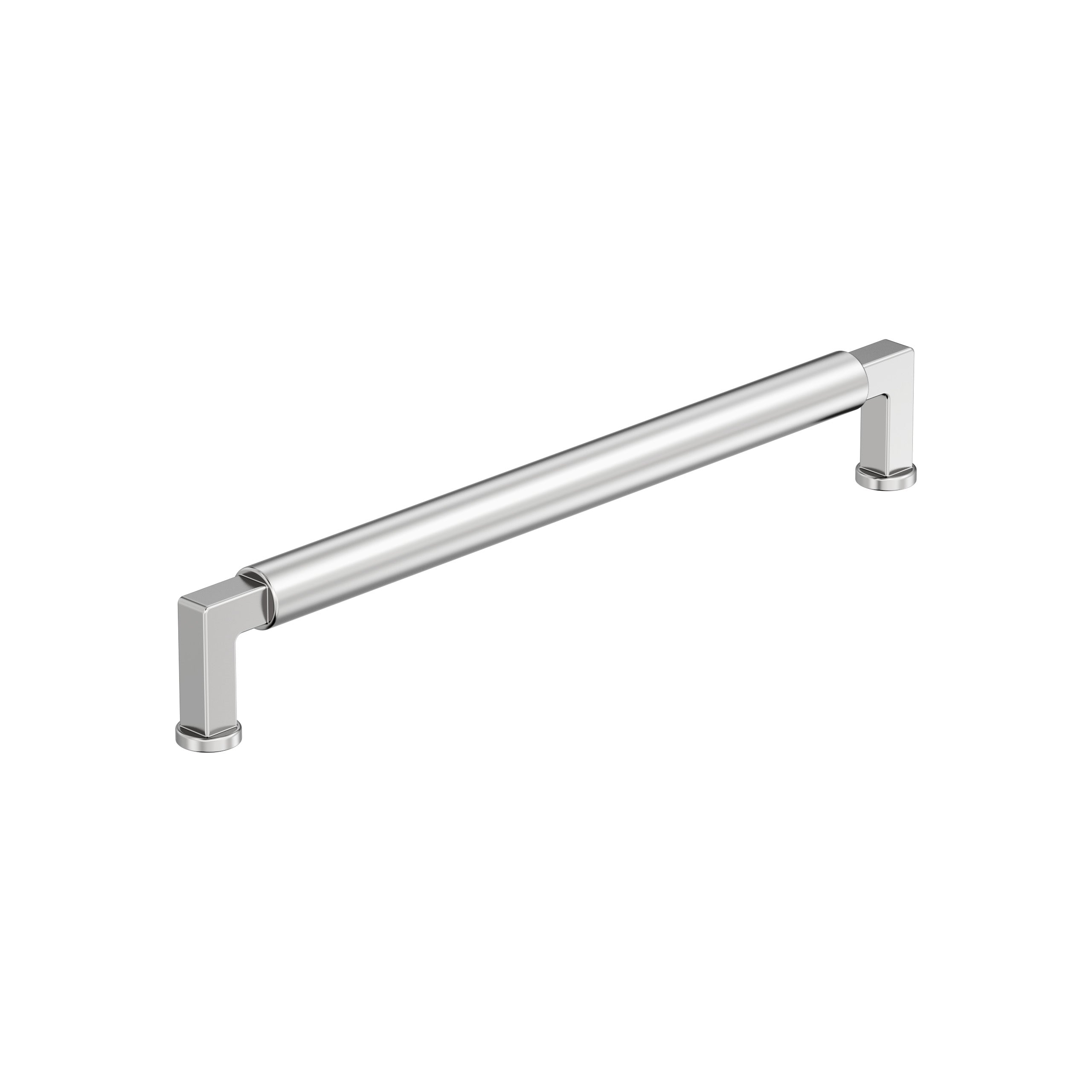 Balon 8-13/16 inch (224mm) Center-to-Center Polished Chrome Cabinet Pull