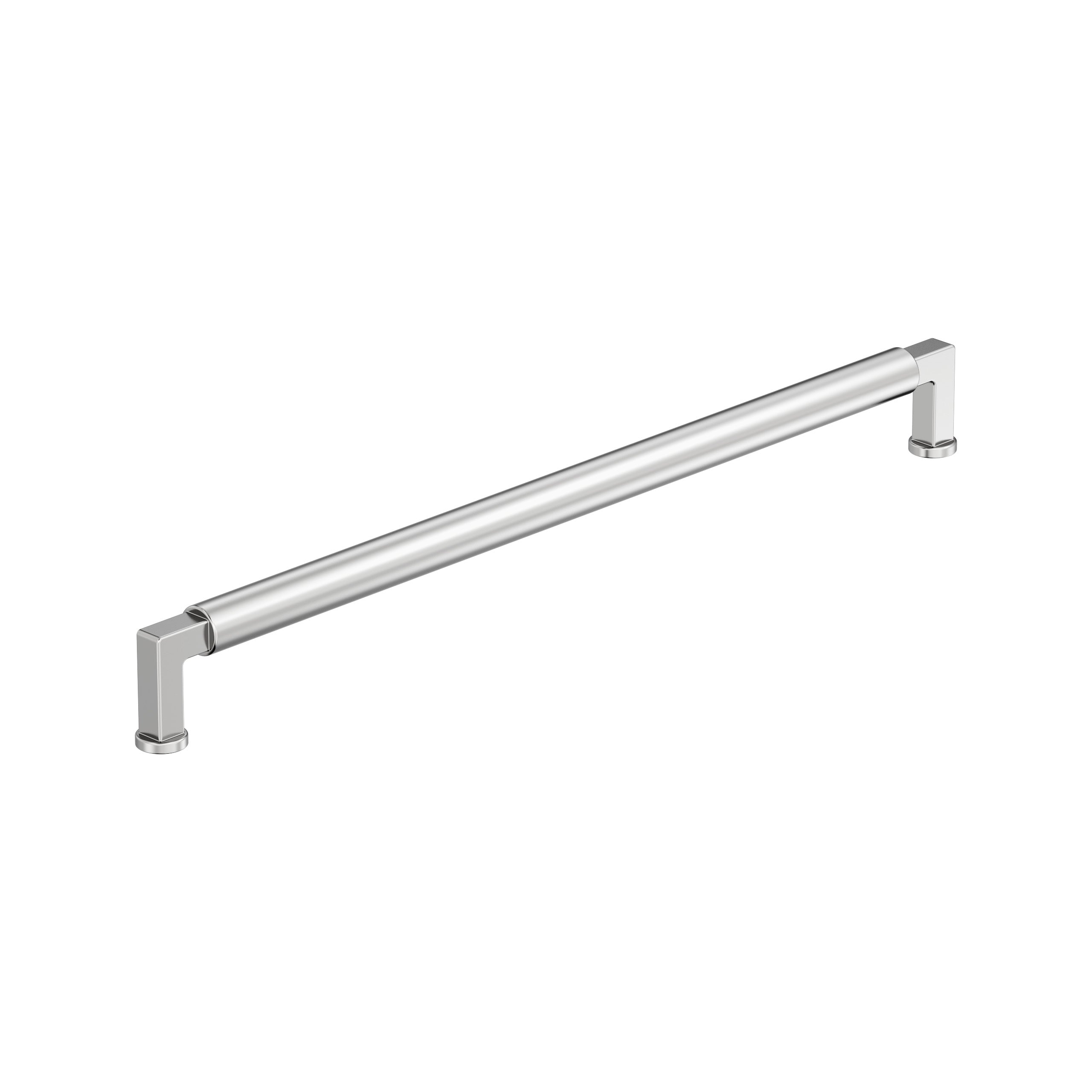 Balon 12-5/8 inch (320mm) Center-to-Center Polished Chrome Cabinet Pull