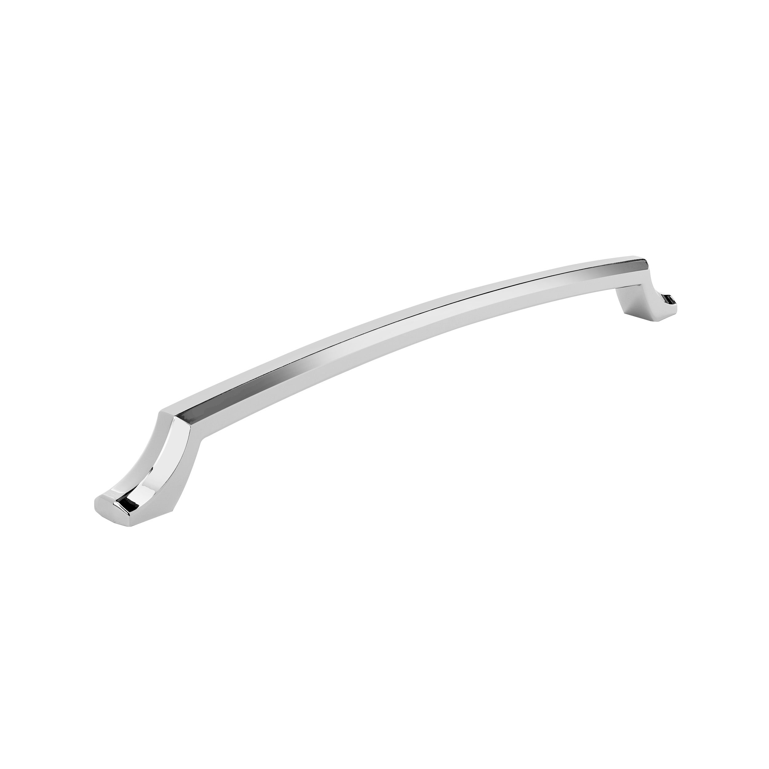Bellamy 11-5/16 inch (288mm) Center-to-Center Polished Chrome Cabinet Pull
