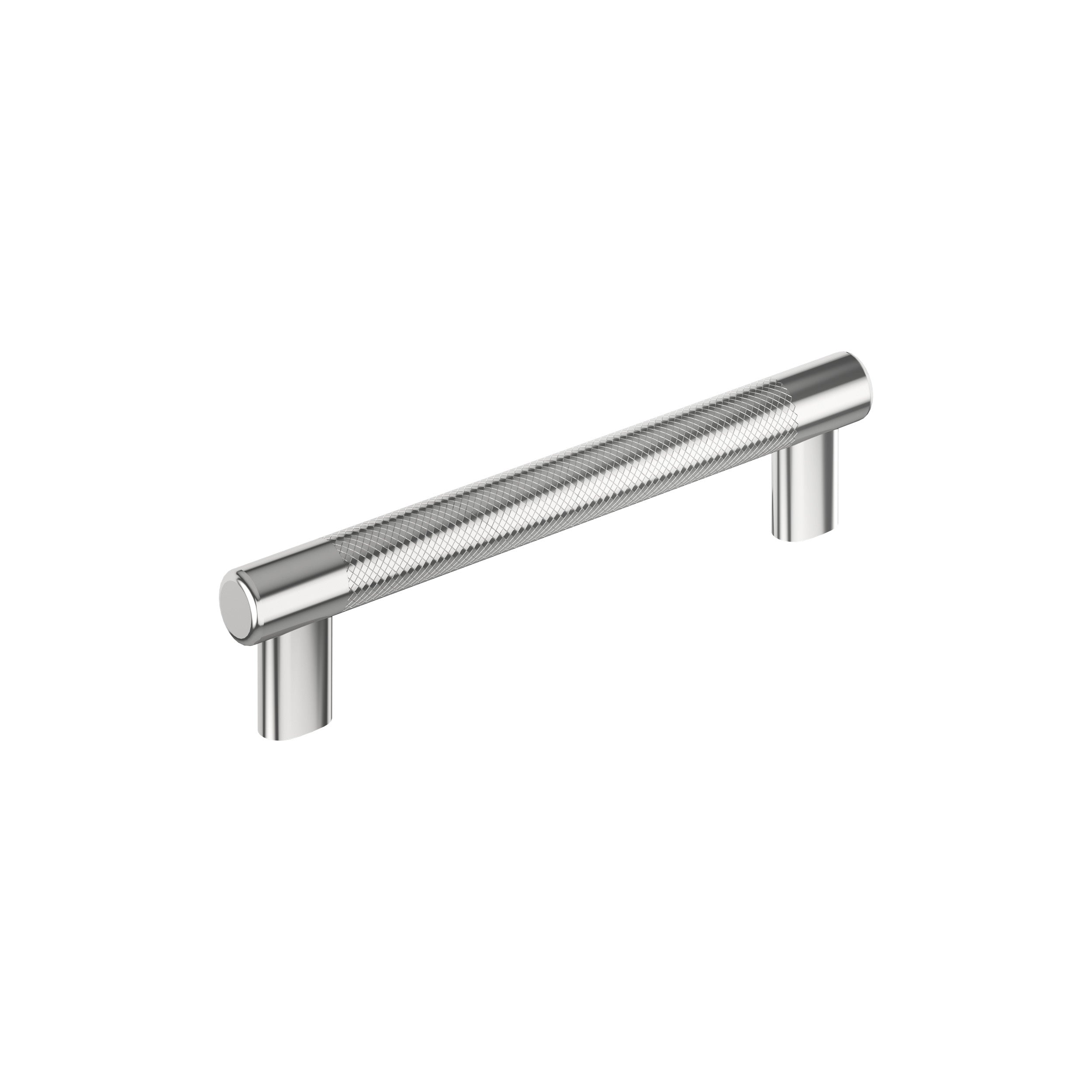 Bronx 6-5/16 inch (160mm) Center-to-Center Polished Chrome Cabinet Pull