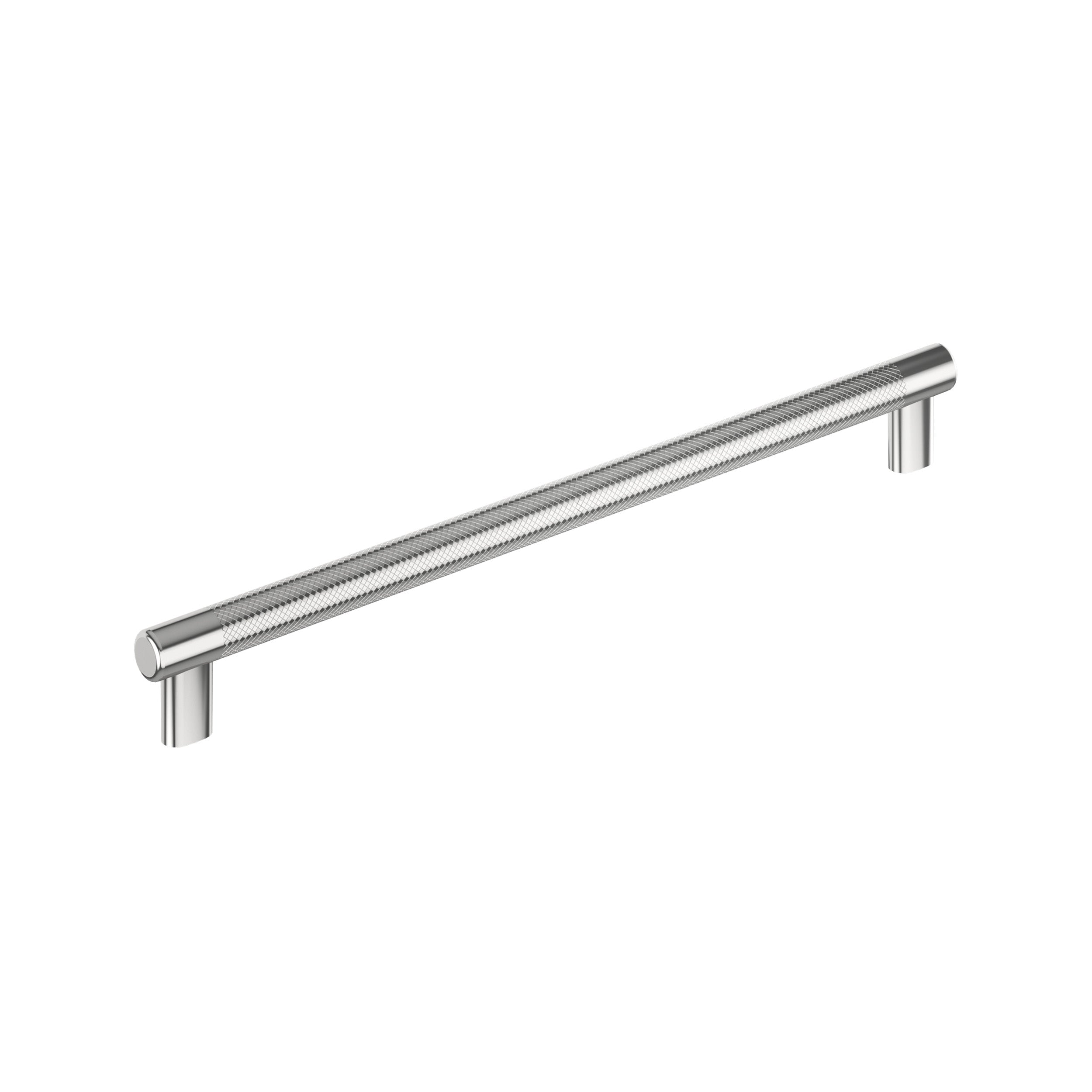 Bronx 12-5/8 inch (320mm) Center-to-Center Polished Chrome Cabinet Pull