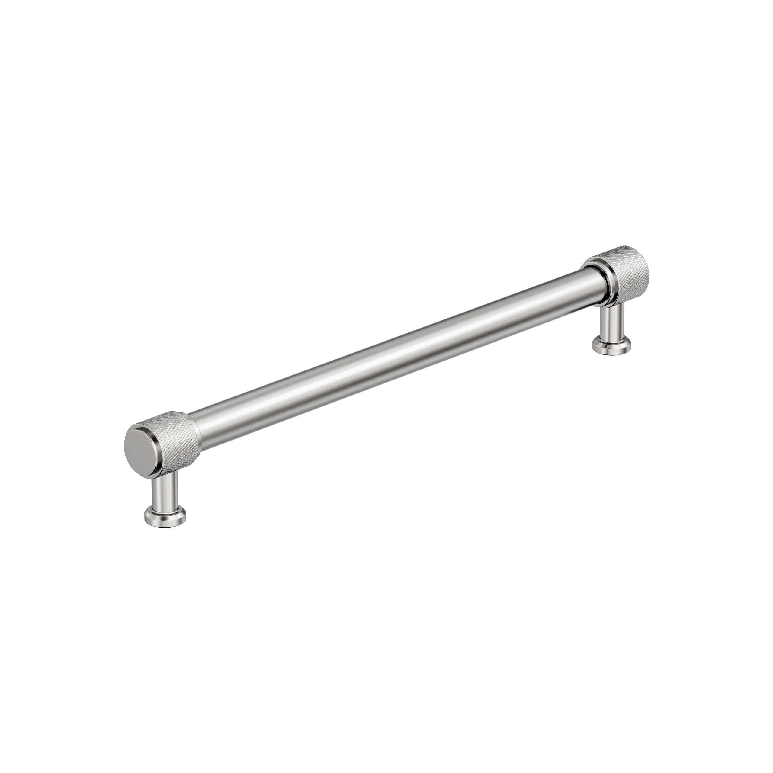 Faraday 8-13/16 inch (224mm) Center-to-Center Polished Chrome Cabinet Pull