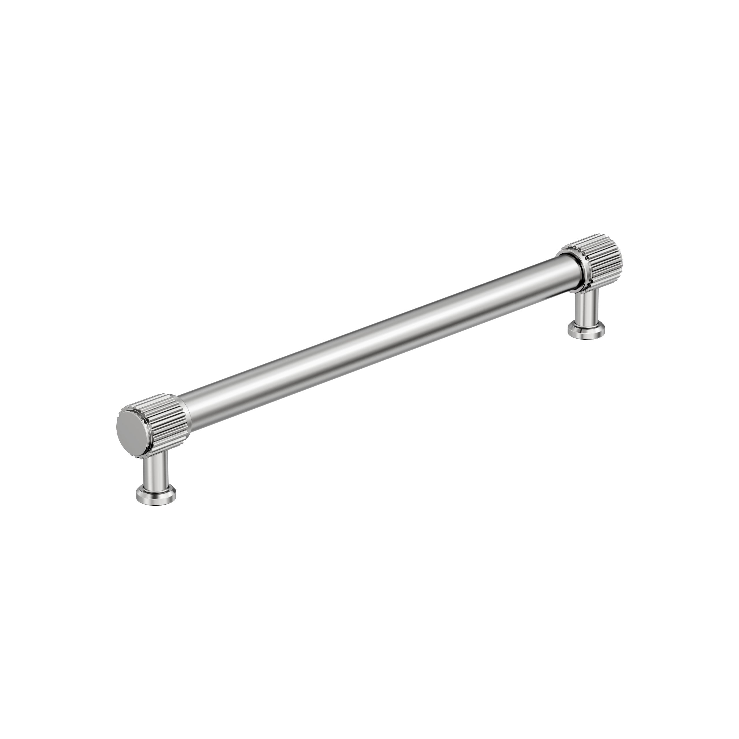 Farewind 8-13/16 inch (224mm) Center-to-Center Polished Chrome Cabinet Pull