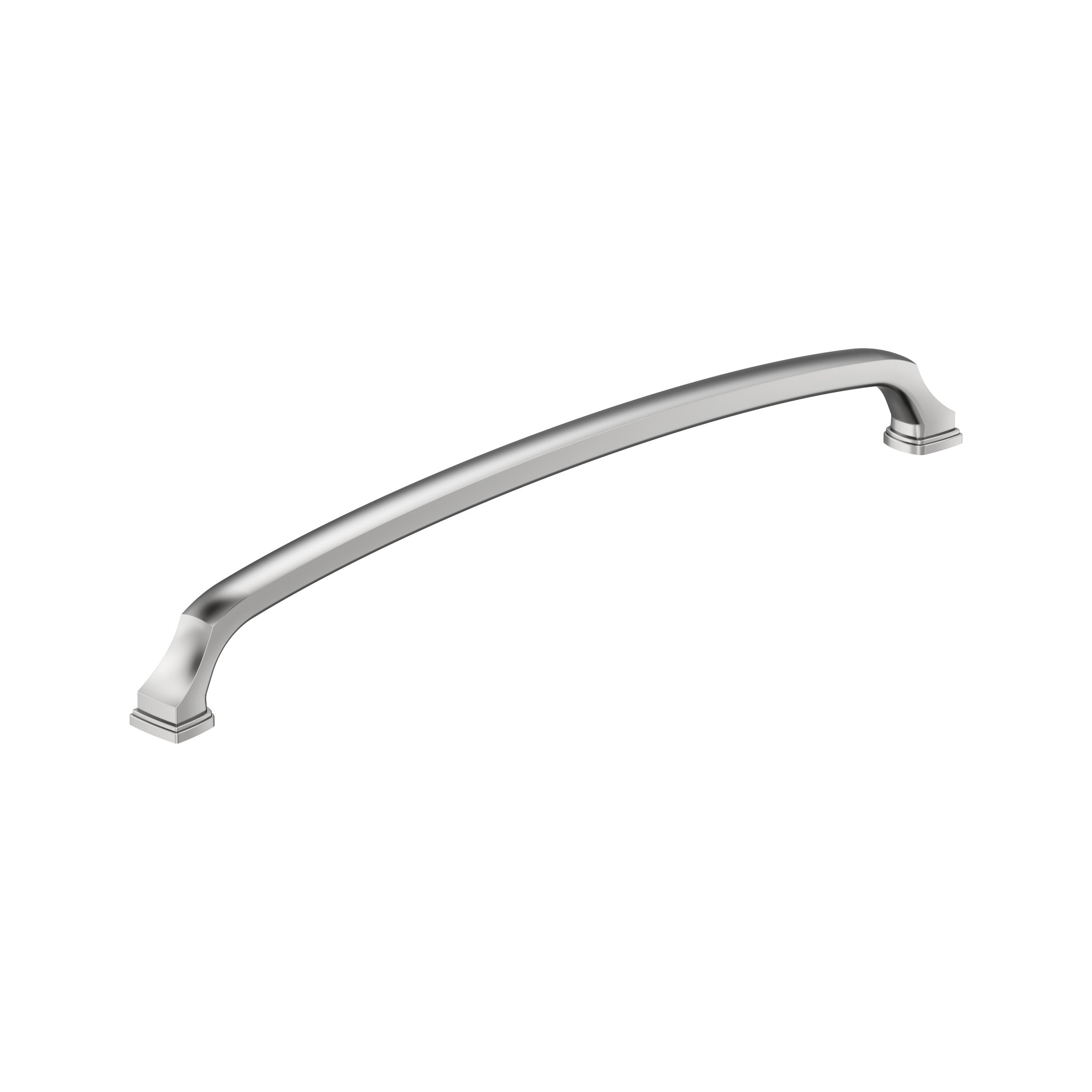 Revitalize 12-5/8 inch (320mm) Center-to-Center Polished Chrome Cabinet Pull