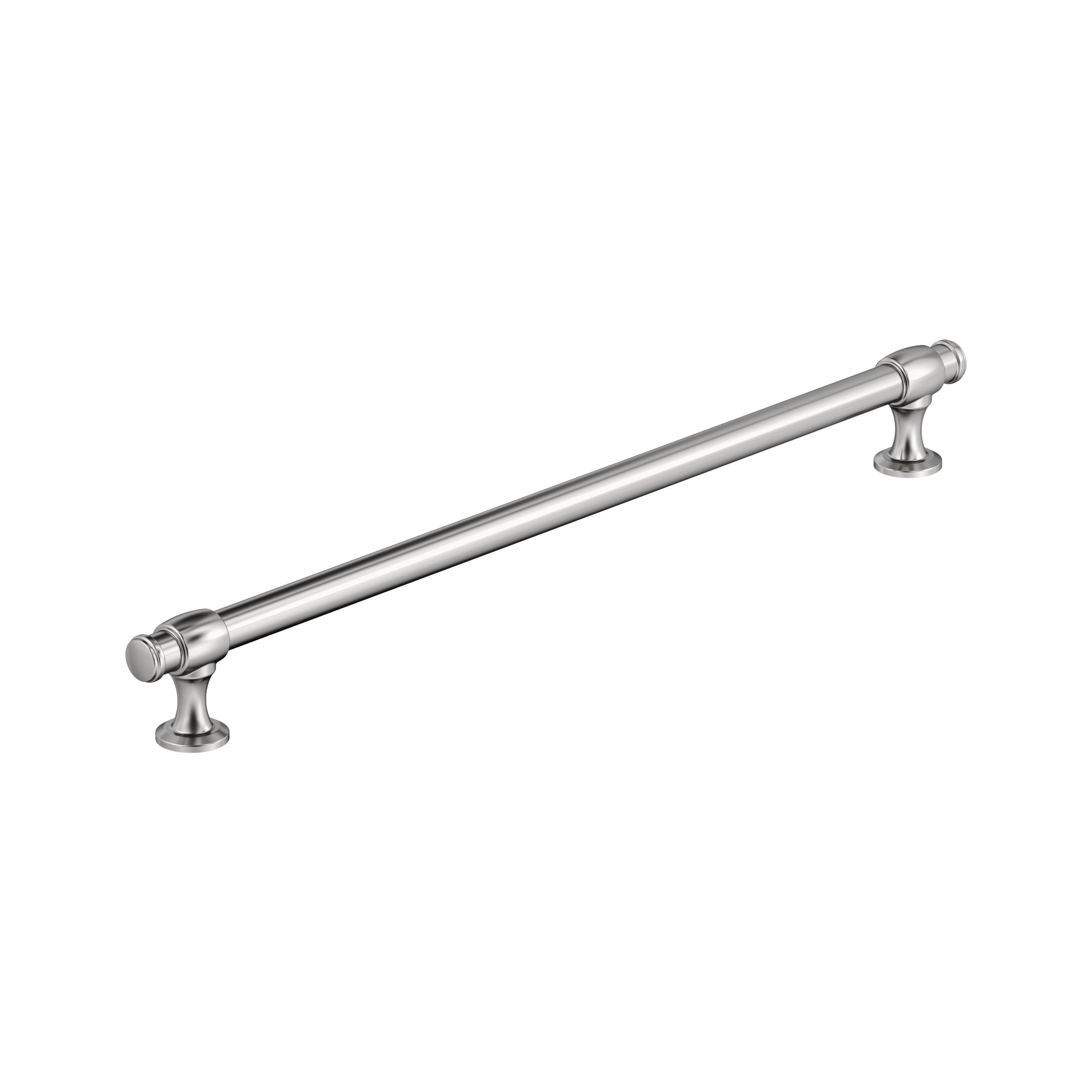 Winsome 12-5/8 inch (320mm) Center-to-Center Polished Chrome Cabinet Pull