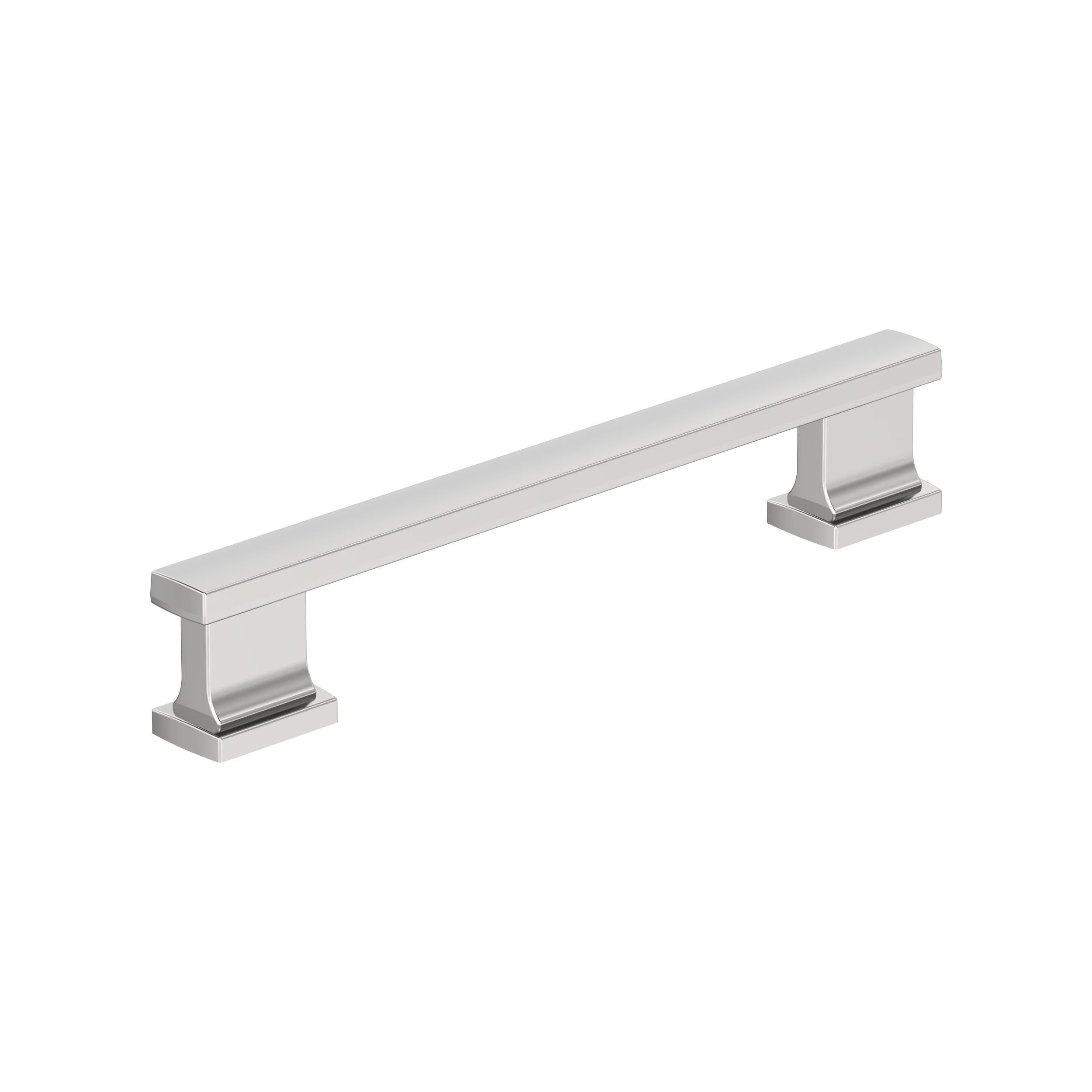 Triomphe 5-1/16 inch (128mm) Center-to-Center Polished Chrome Cabinet Pull