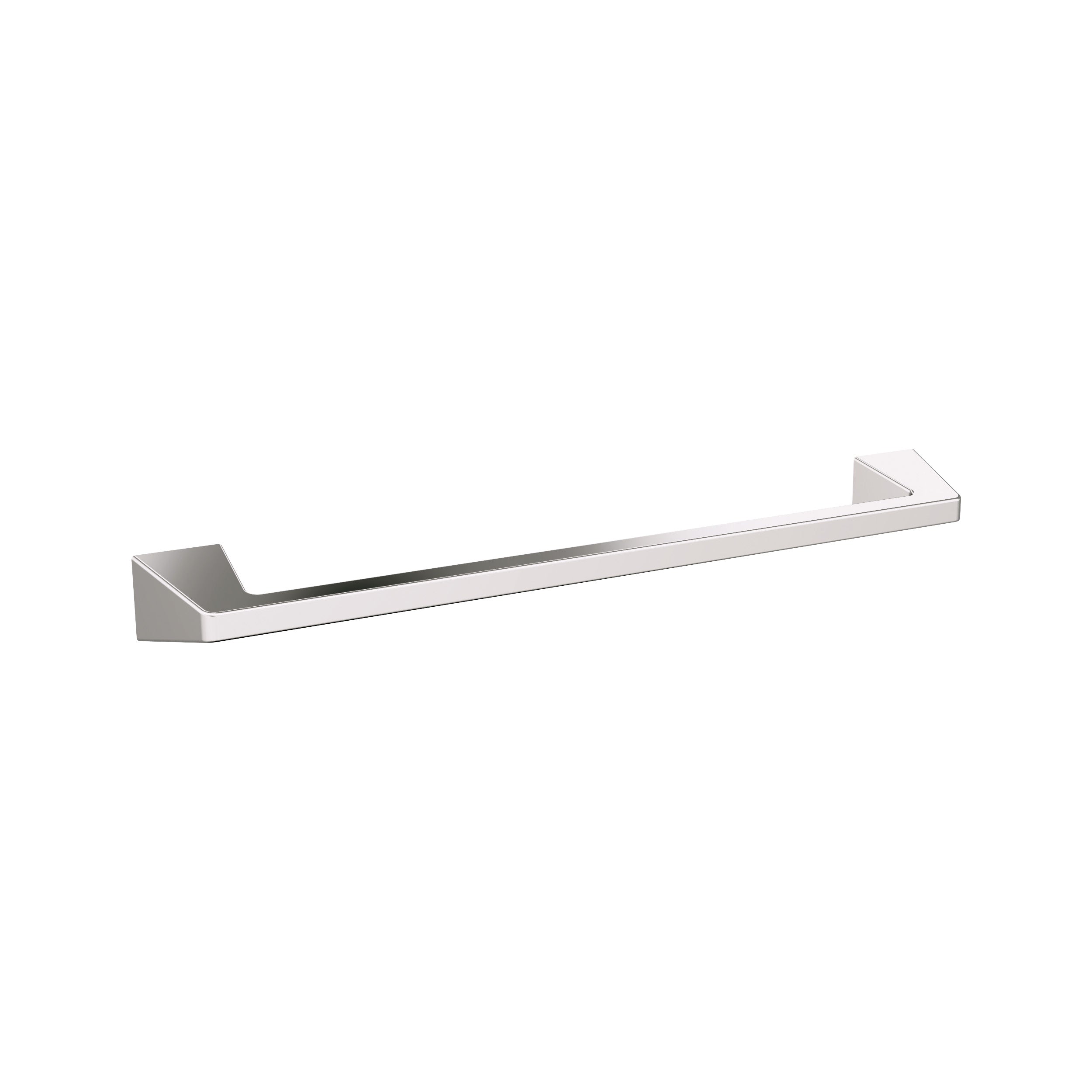 Blackrock Polished Nickel 18 inch (457mm) Towel Bar
