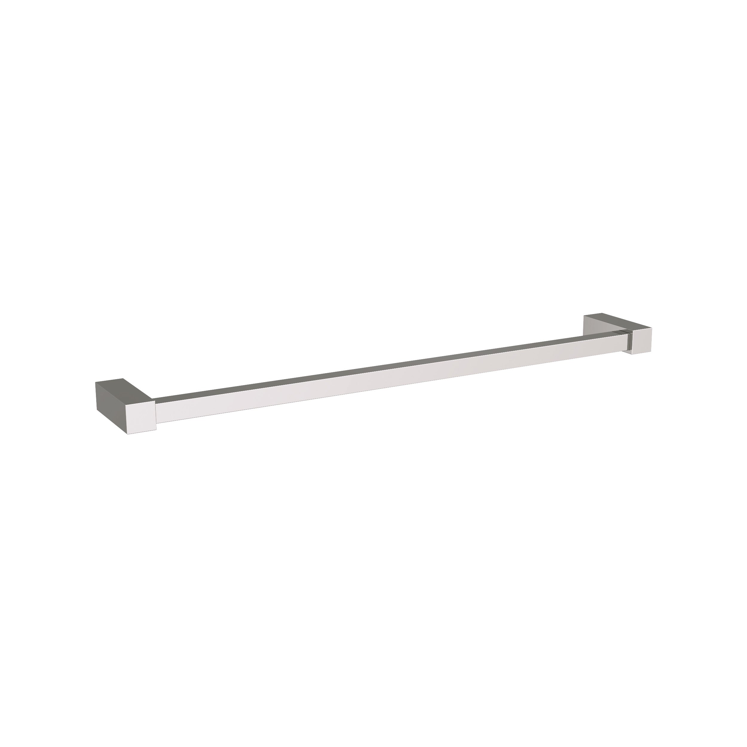 Monument Polished Nickel 18 inch (457mm) Towel Bar