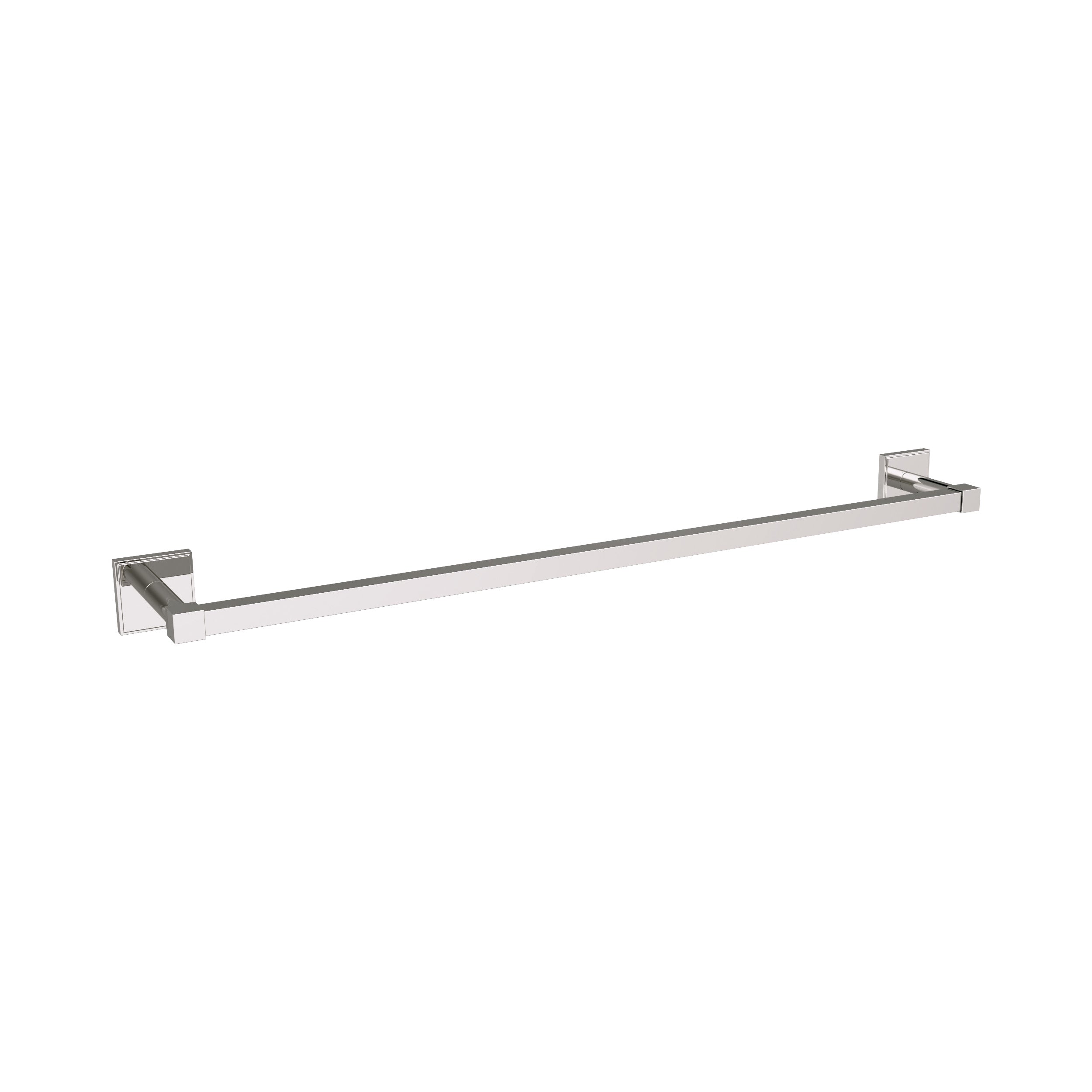 Appoint Polished Nickel 24 inch (610mm) Towel Bar