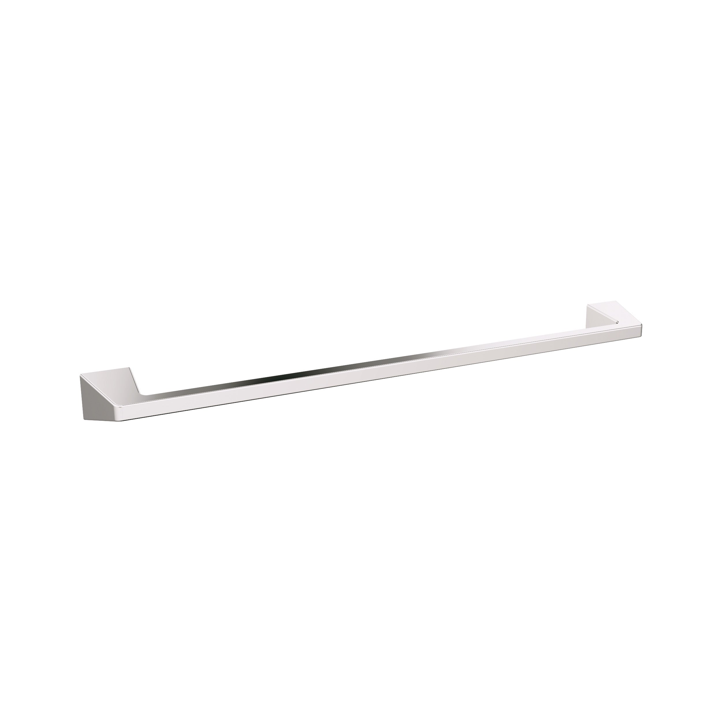 Blackrock Polished Nickel 24 inch (610mm) Towel Bar