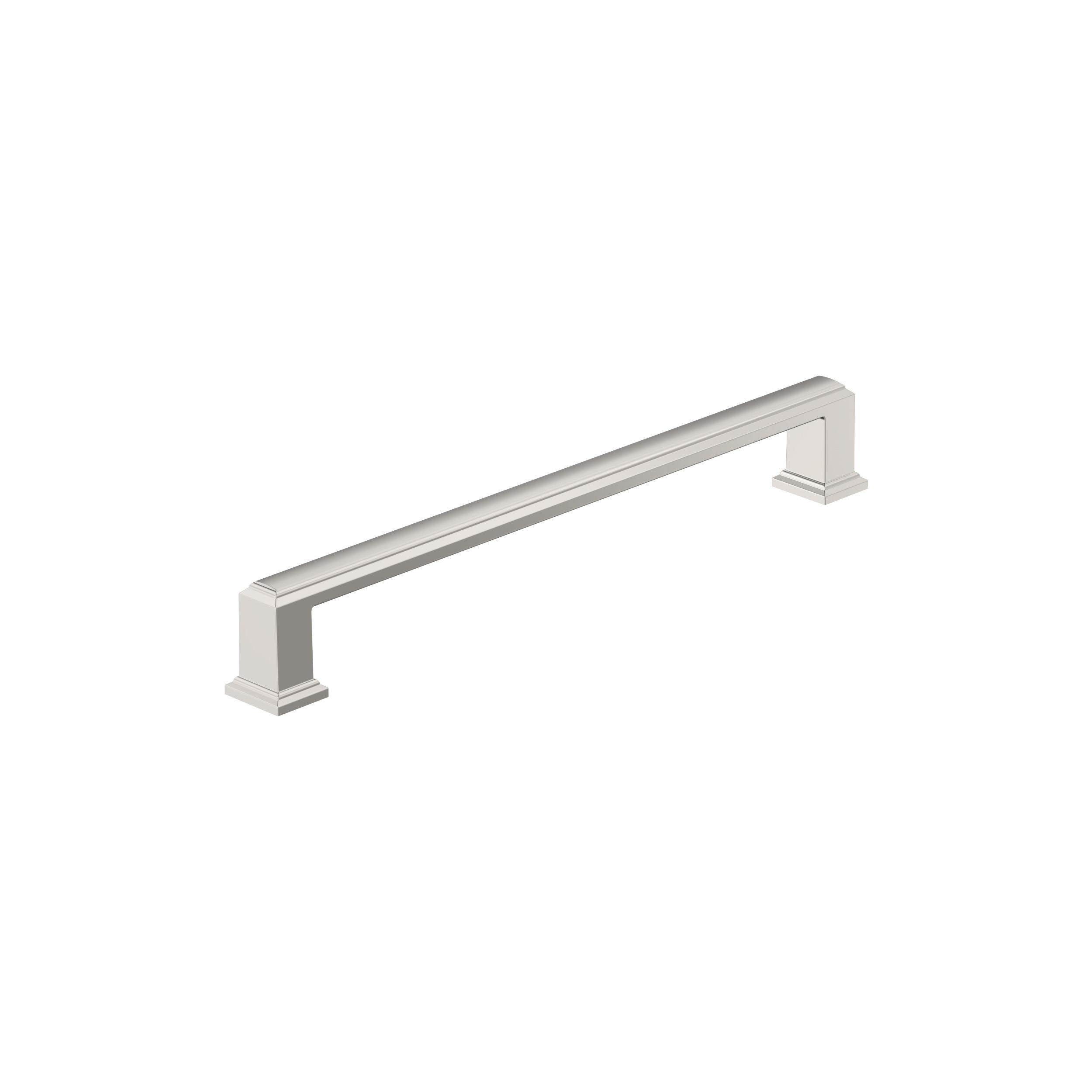 Appoint 12 inch (305mm) Center-to-Center Polished Nickel Appliance Pull