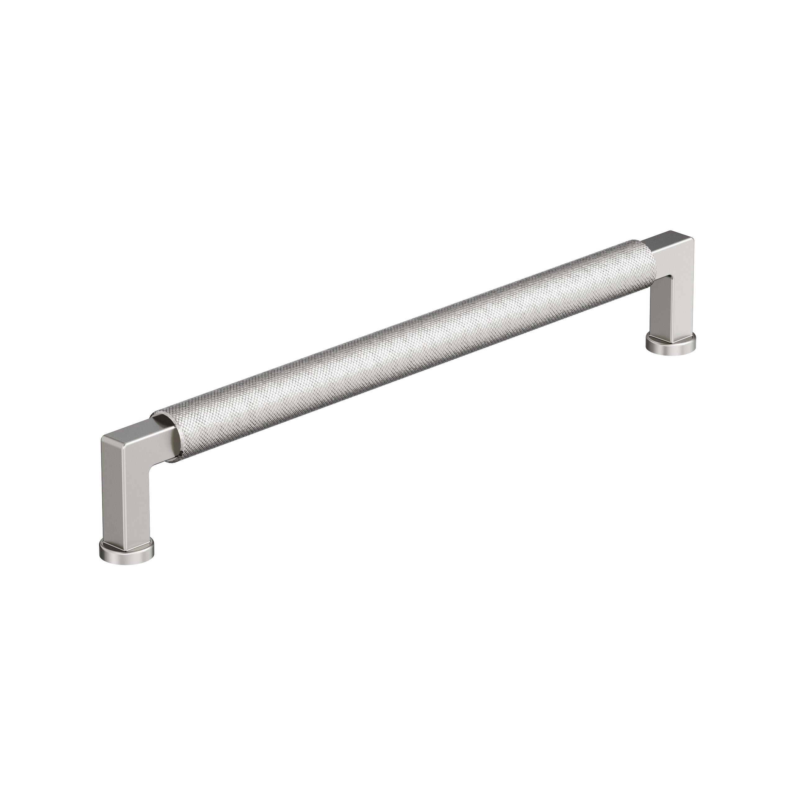 Balata 12 inch (305mm) Center-to-Center Polished Nickel Appliance Pull