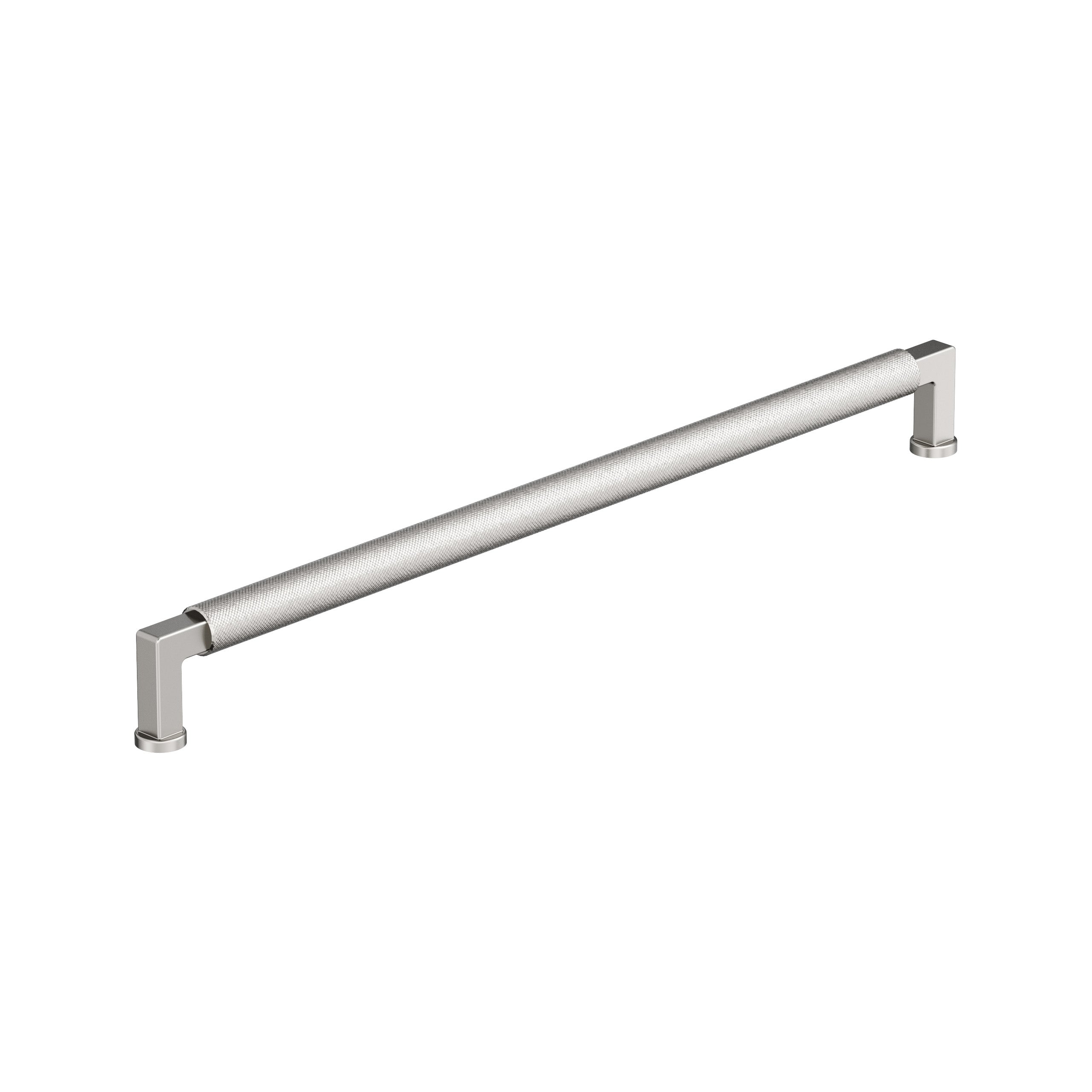 Balata 18 inch (457mm) Center-to-Center Polished Nickel Appliance Pull