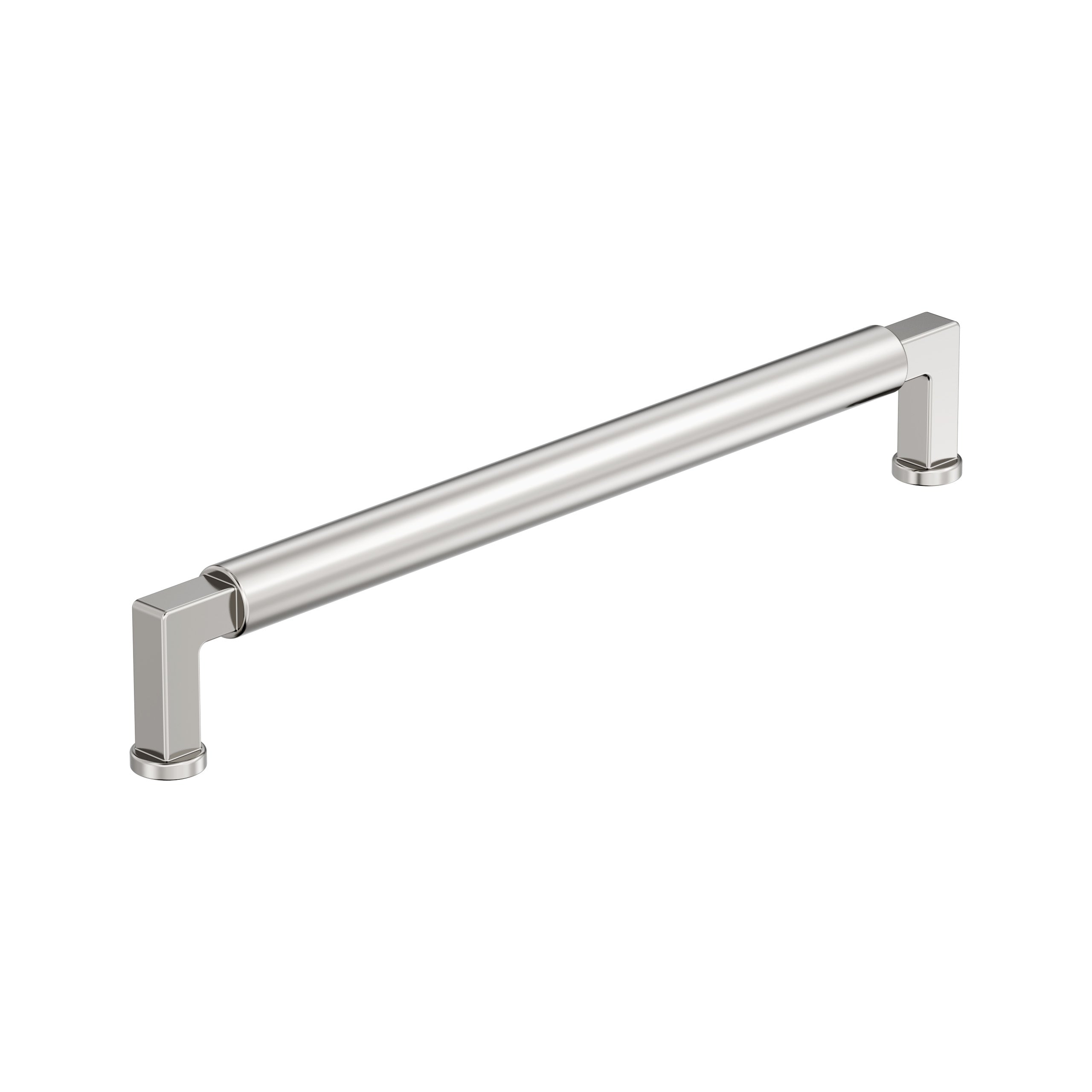 Balon 12 inch (305mm) Center-to-Center Polished Nickel Appliance Pull