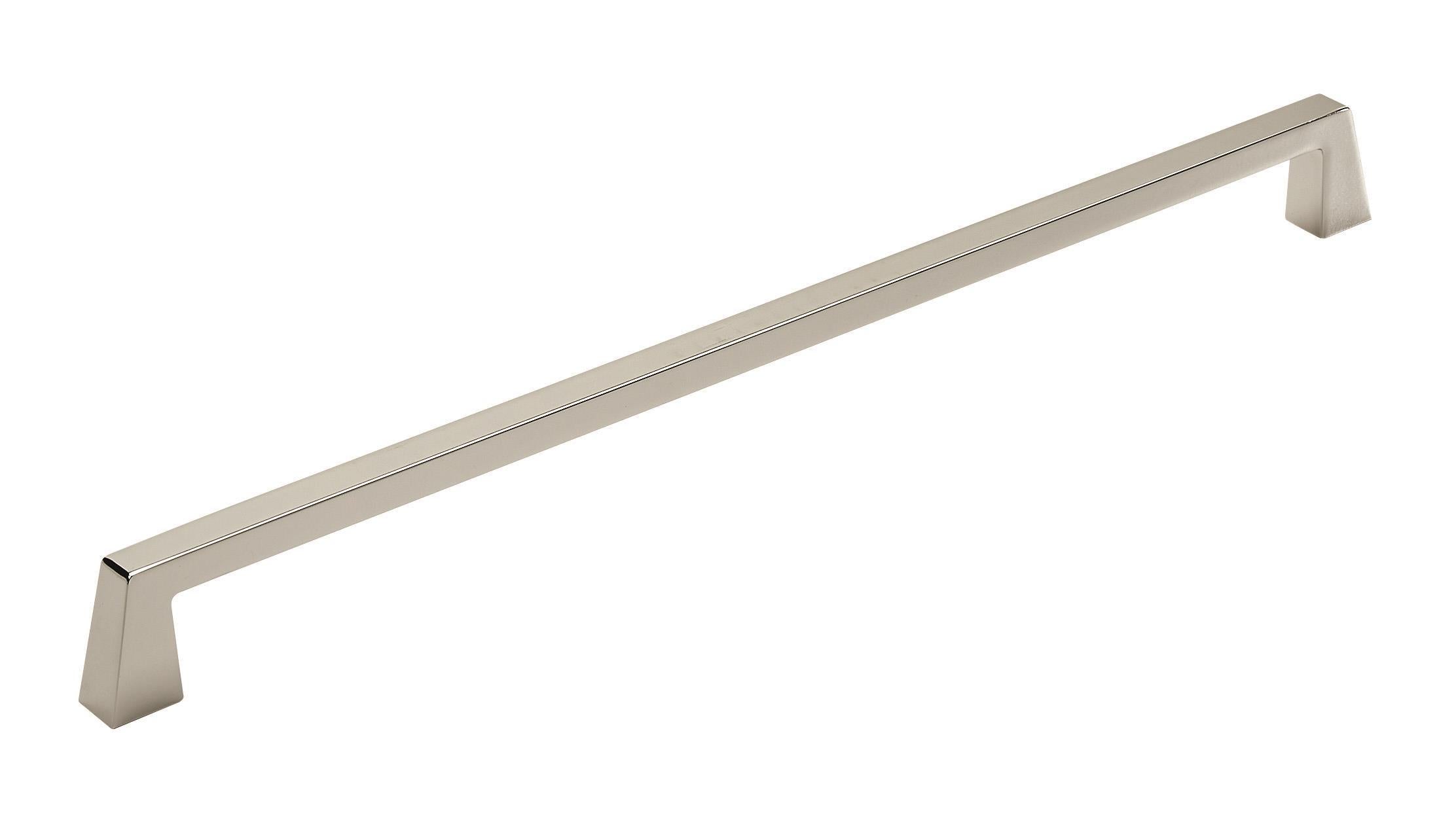 Blackrock 18 inch (457mm) Center-to-Center Polished Nickel Appliance Pull