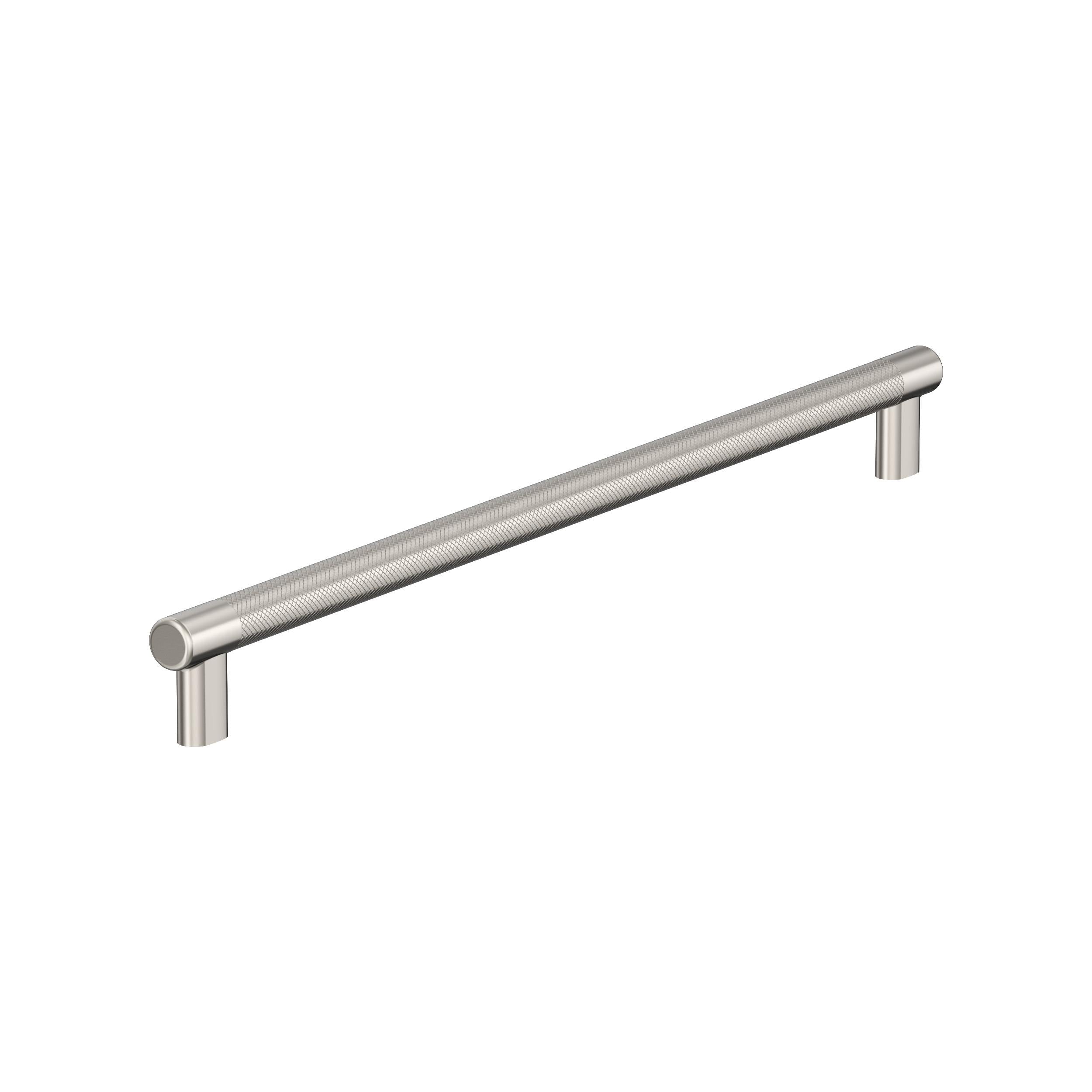 Bronx 18 inch (457mm) Center-to-Center Polished Nickel Appliance Pull
