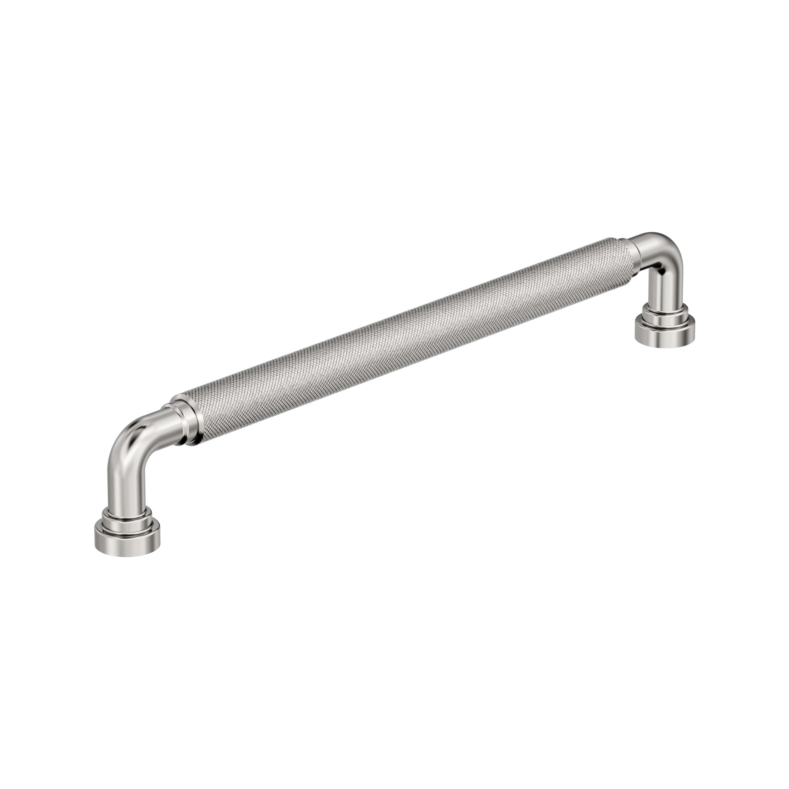 Collet 12 inch (305mm) Center-to-Center Polished Nickel Appliance Pull