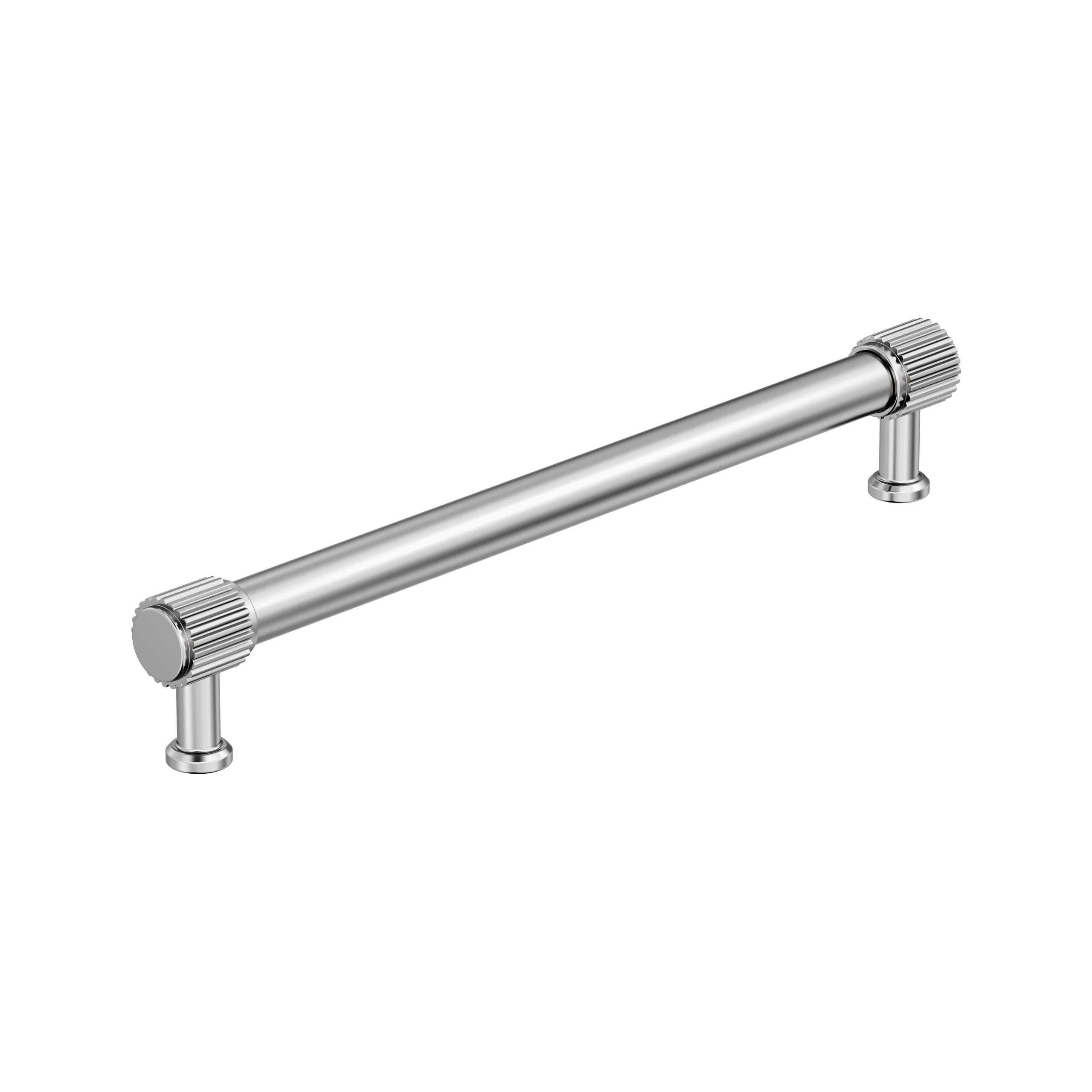 Farewind 12 inch (305mm) Center-to-Center Polished Nickel Appliance Pull